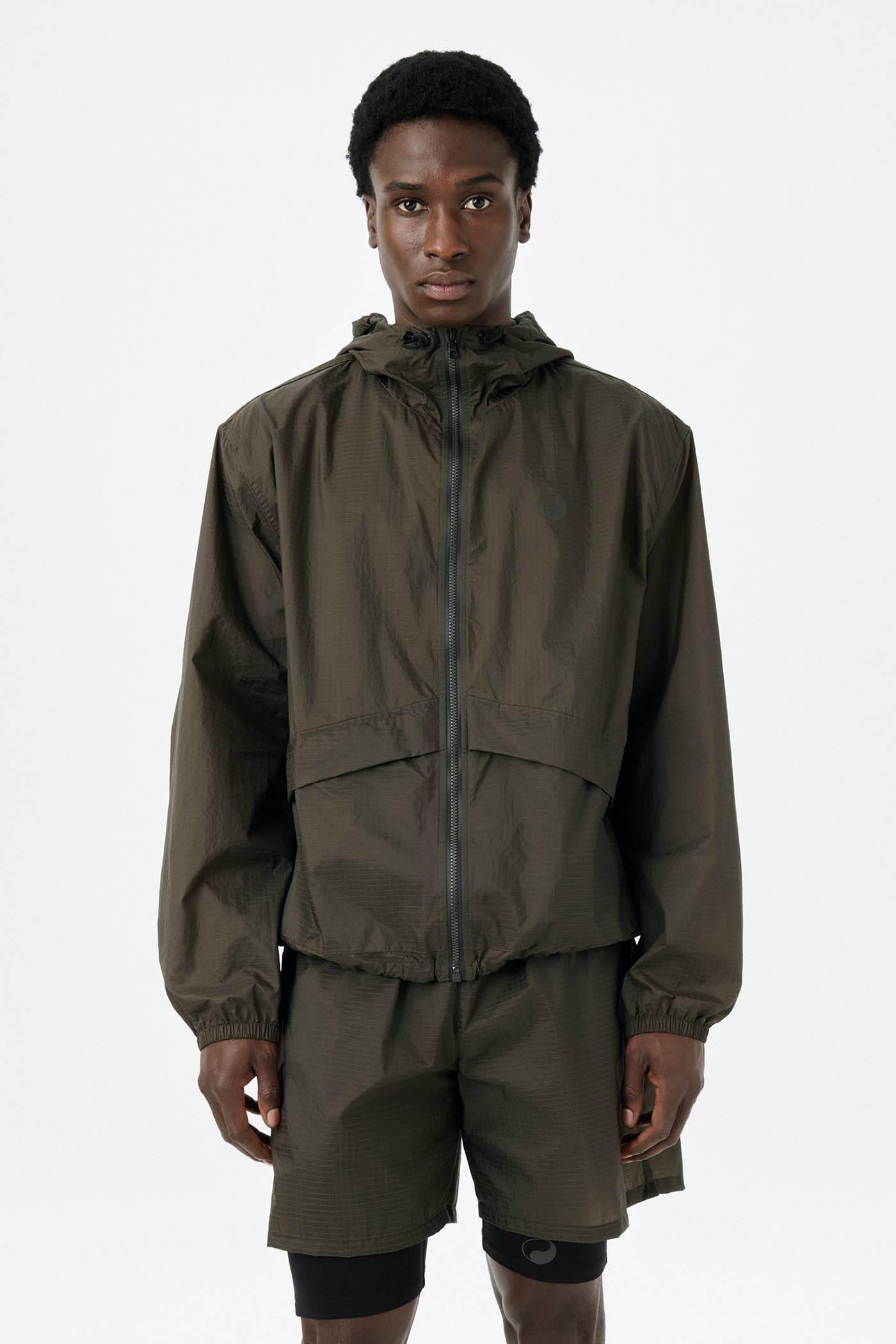 RUNNING JACKET 2