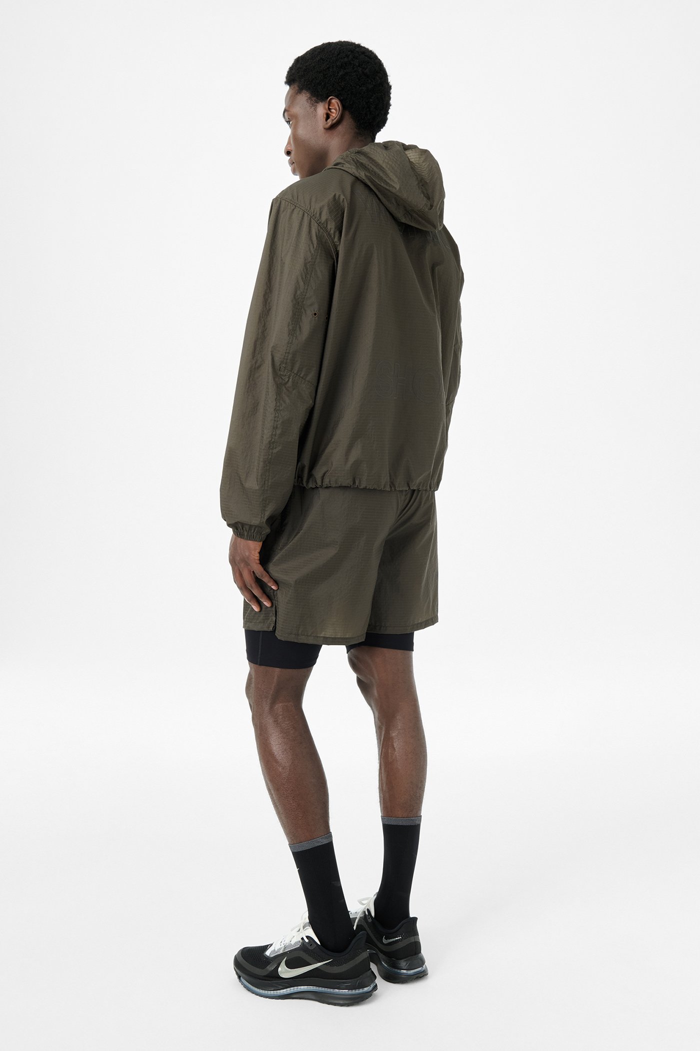 RUNNING JACKET 3