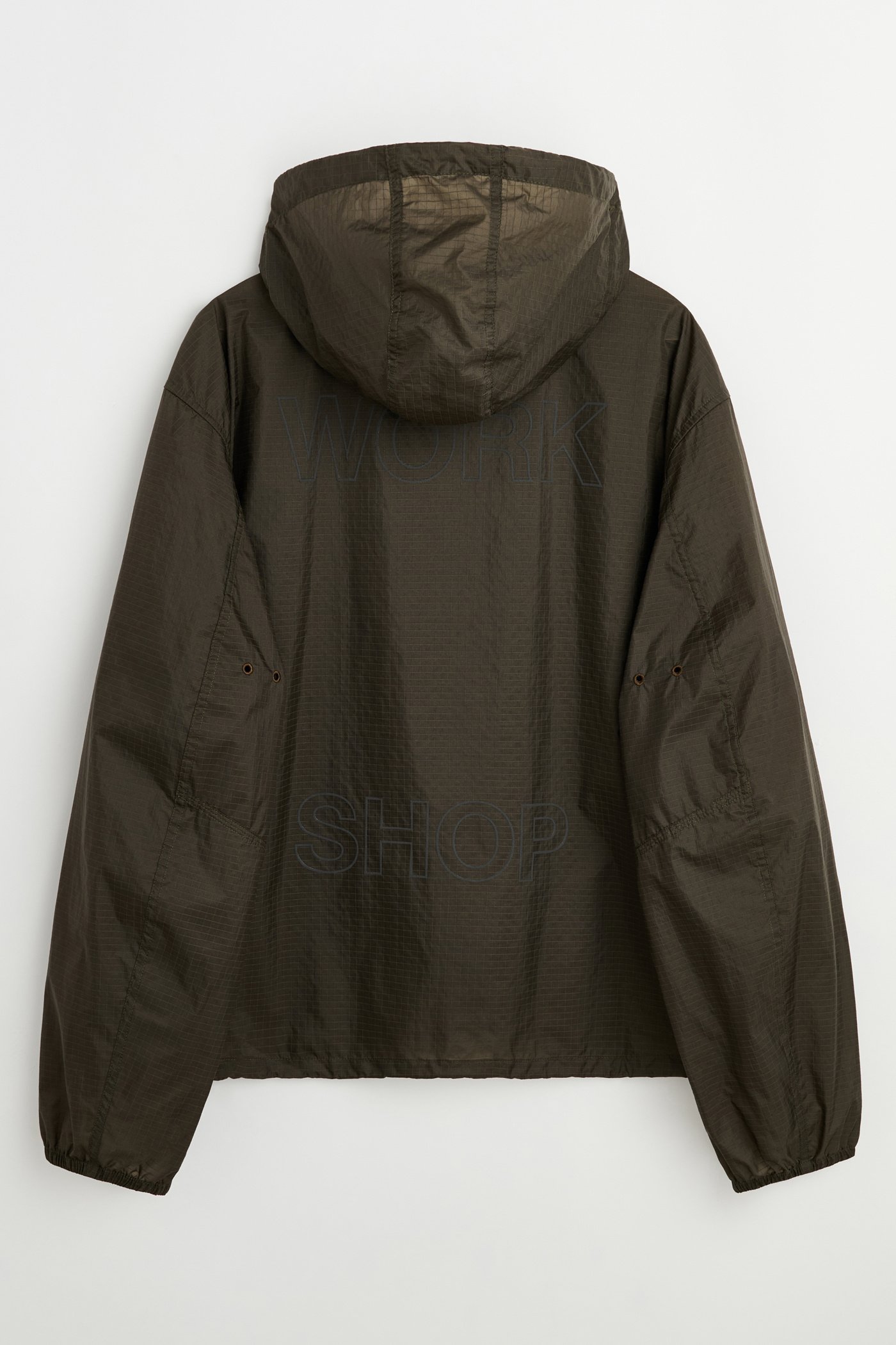 RUNNING JACKET 13