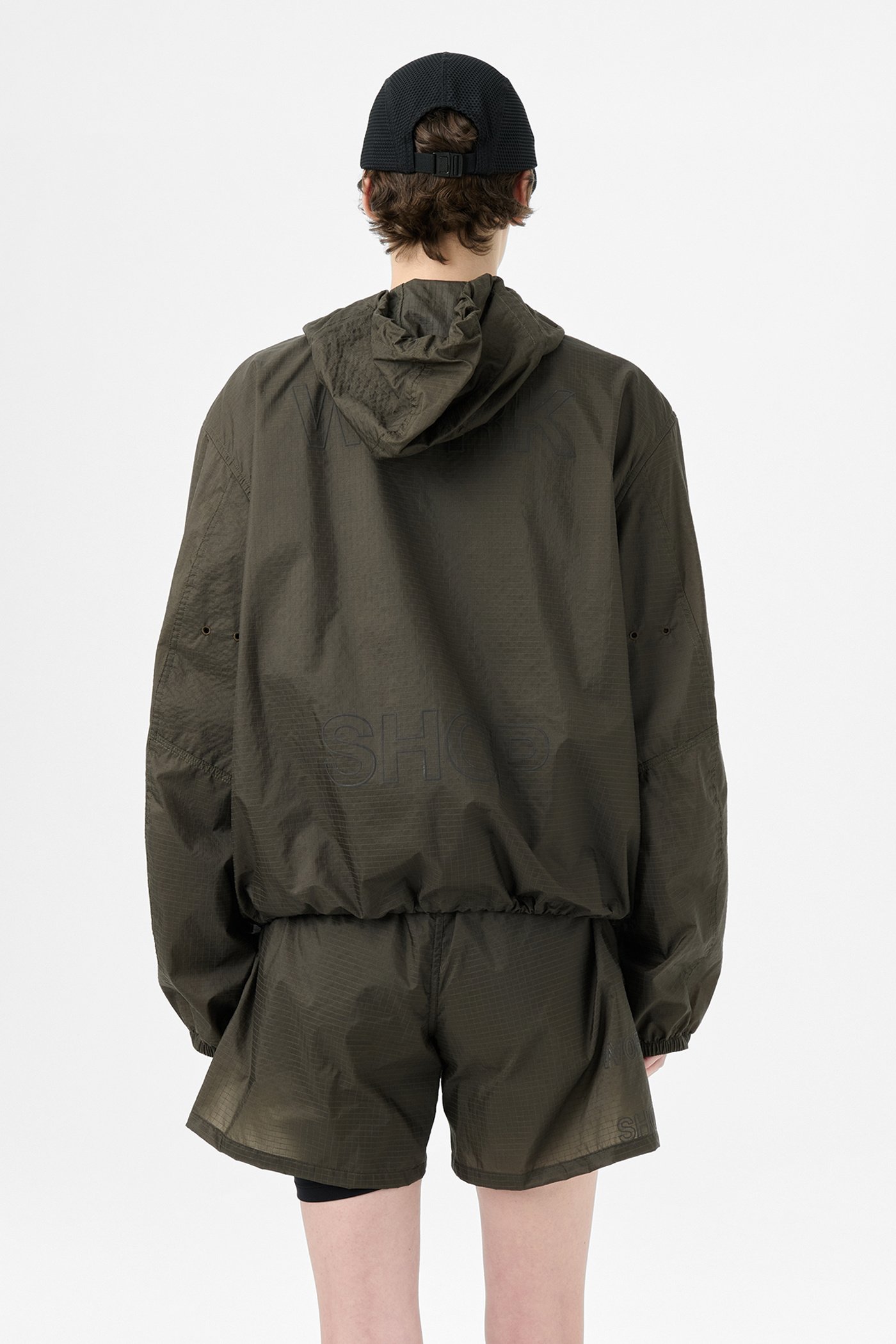 RUNNING JACKET 11