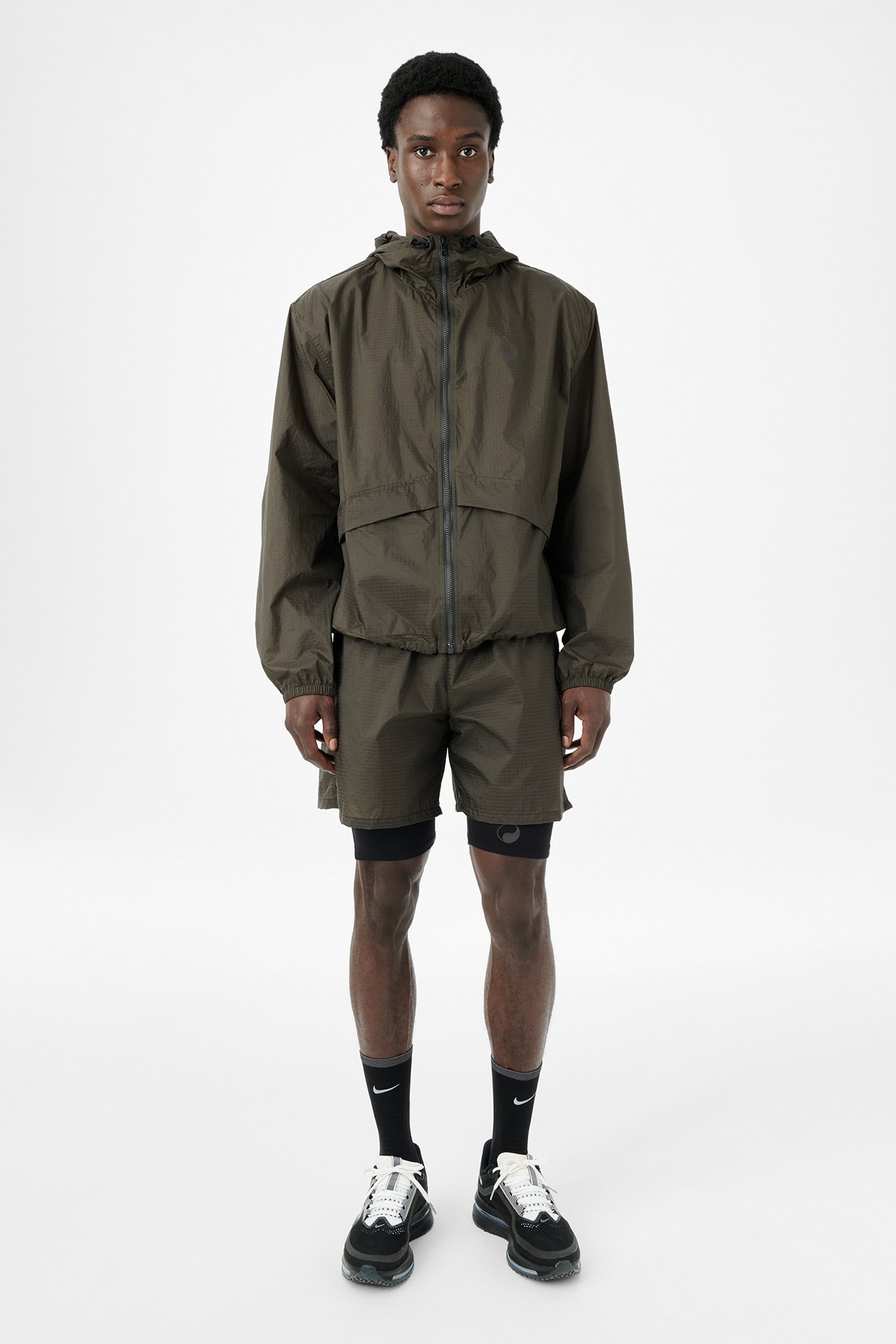 RUNNING JACKET 1