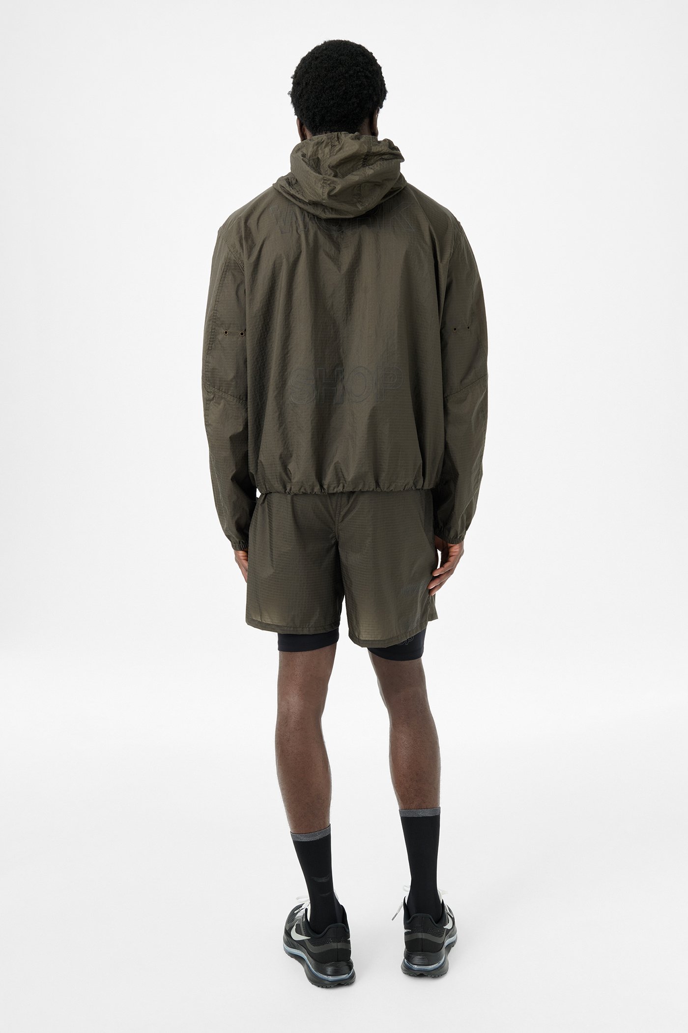 RUNNING JACKET 6