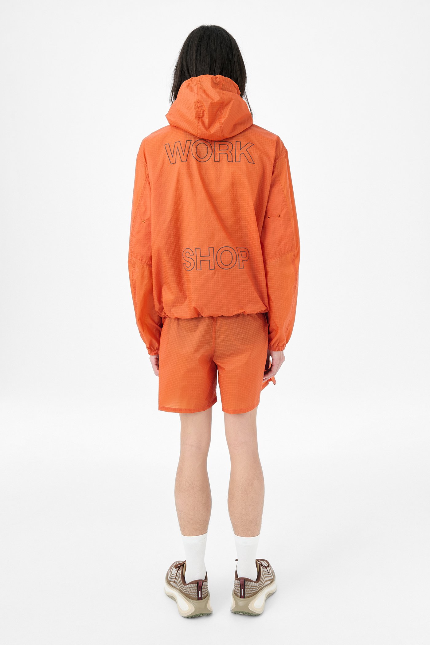 RUNNING JACKET 5