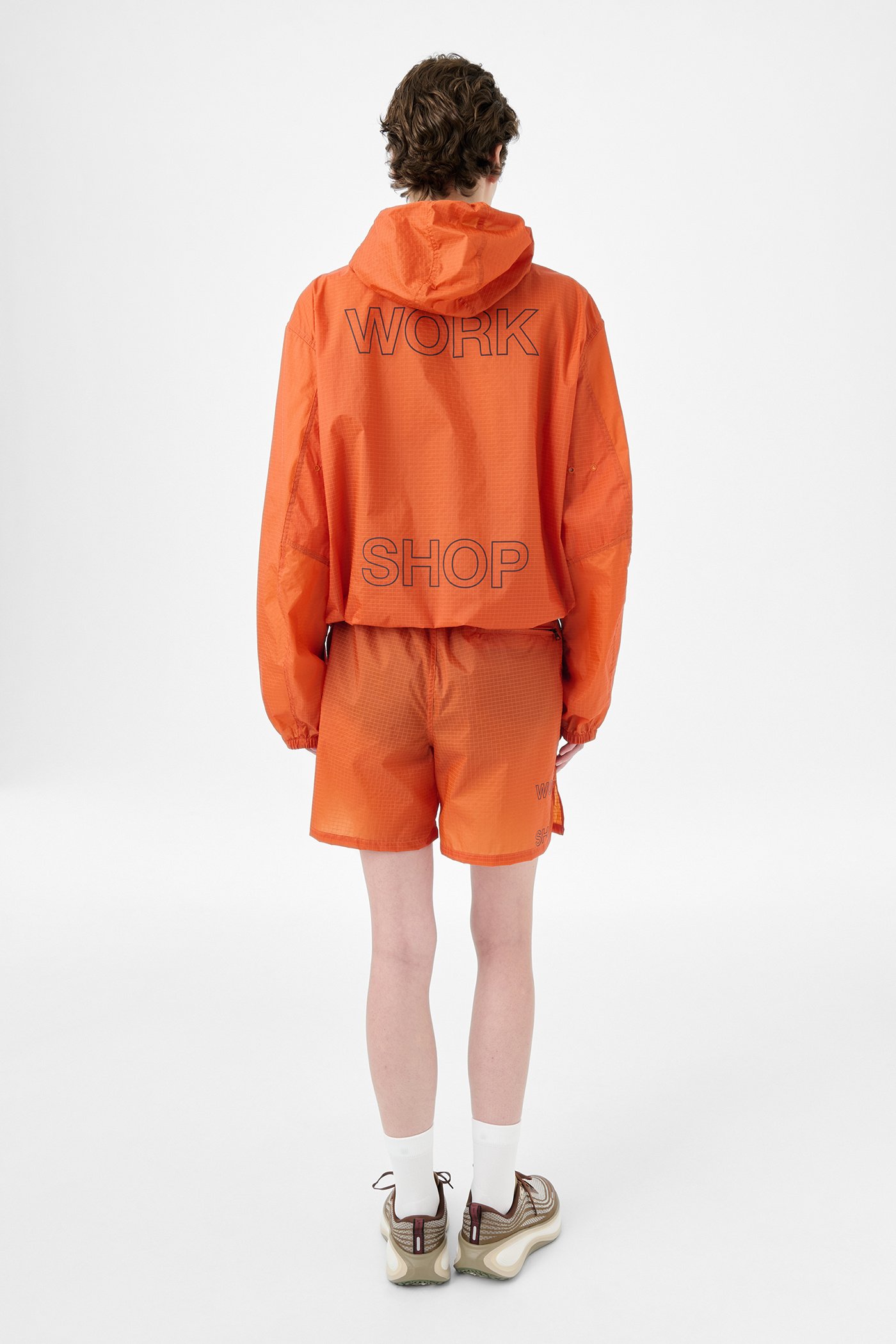 RUNNING JACKET 10