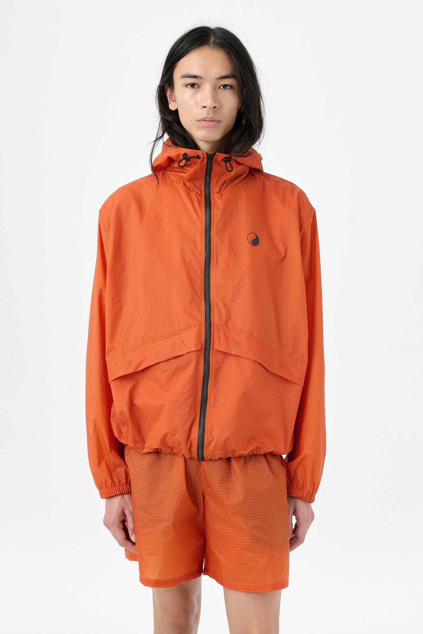 RUNNING JACKET 2