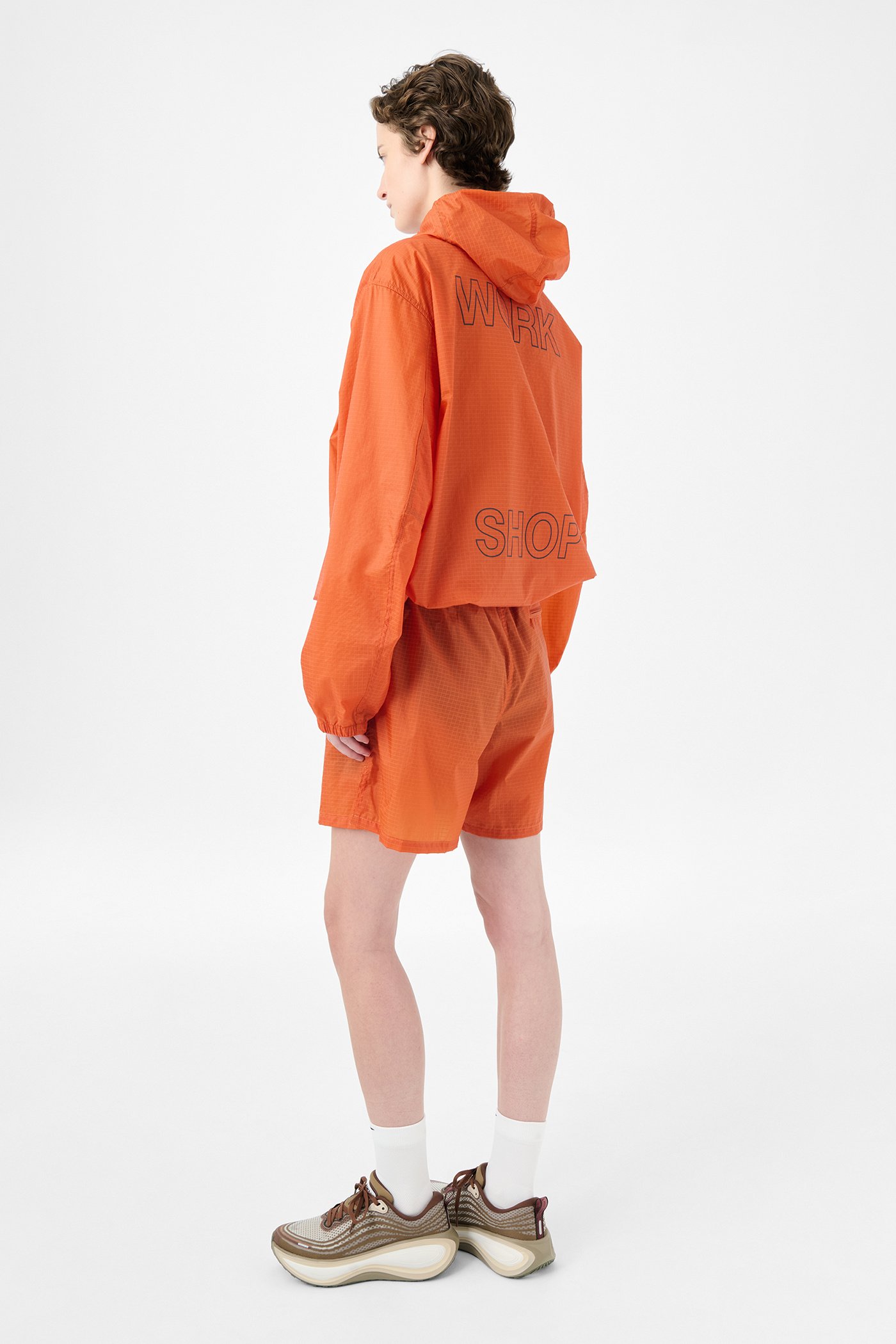 RUNNING JACKET 8