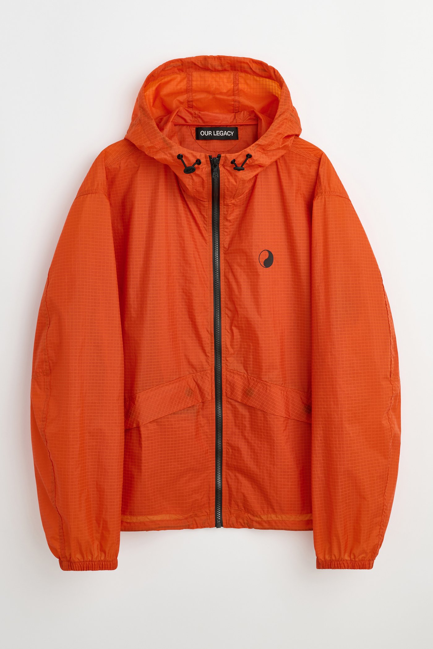 RUNNING JACKET 13