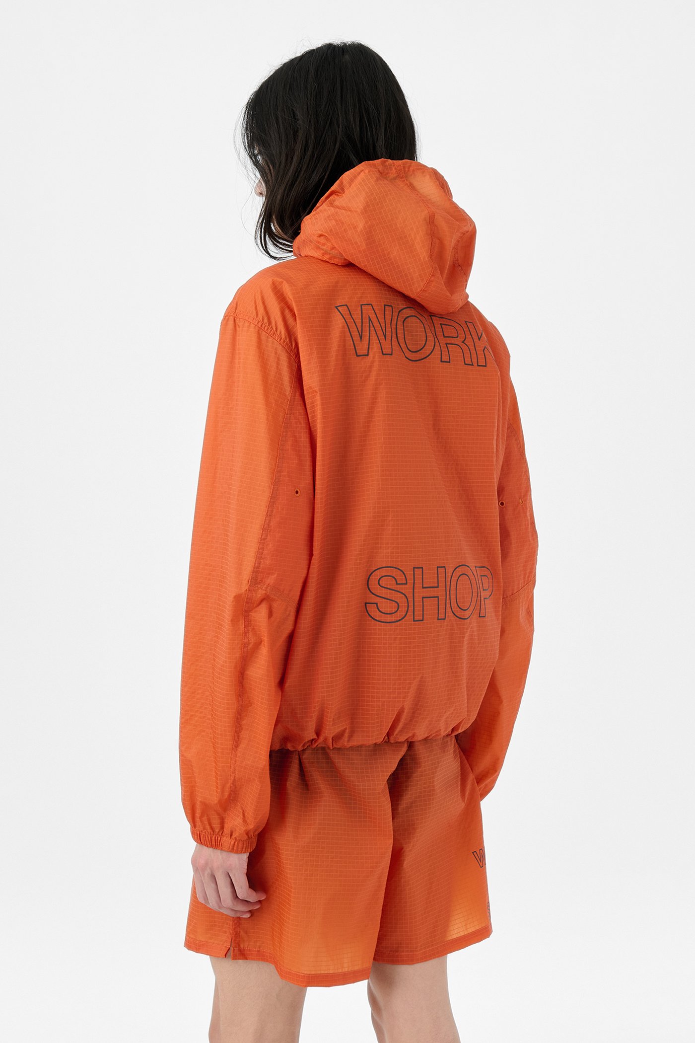 RUNNING JACKET 3