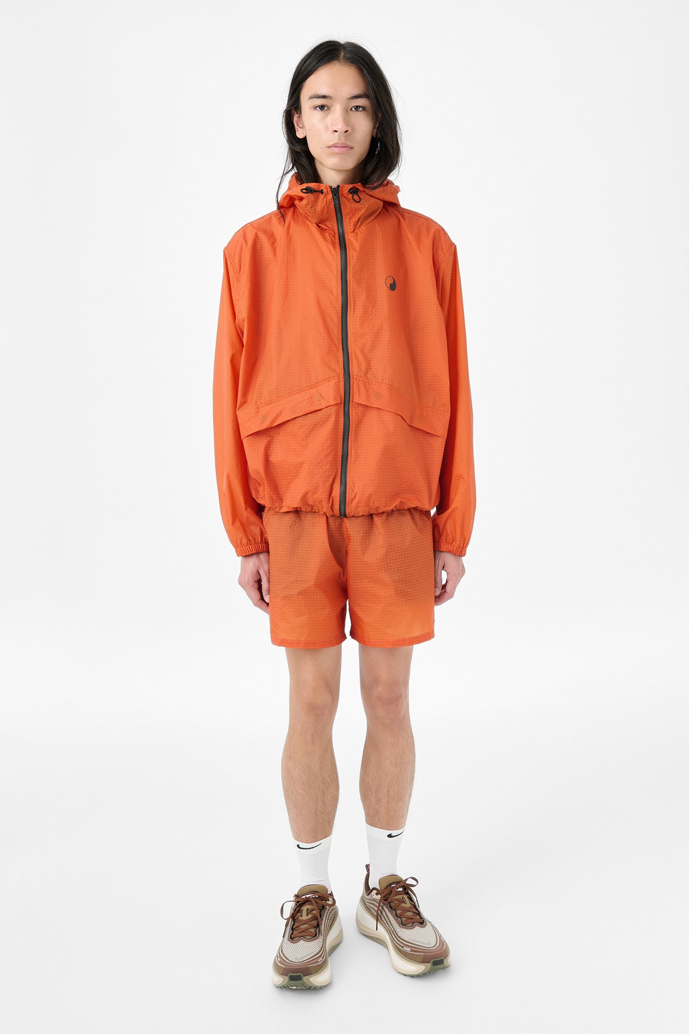 RUNNING JACKET 1