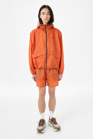 Running Jacket Orange