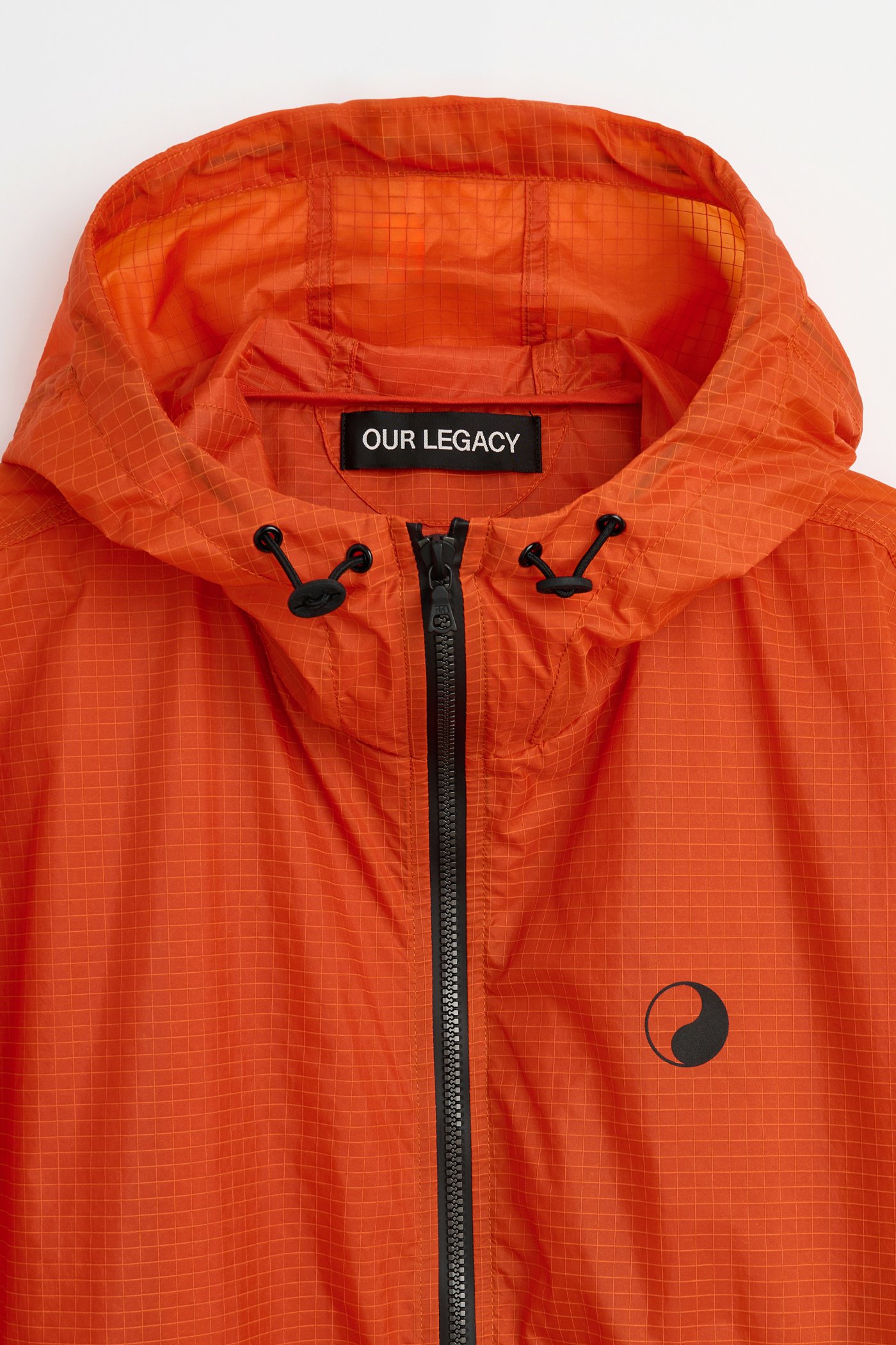 RUNNING JACKET 11