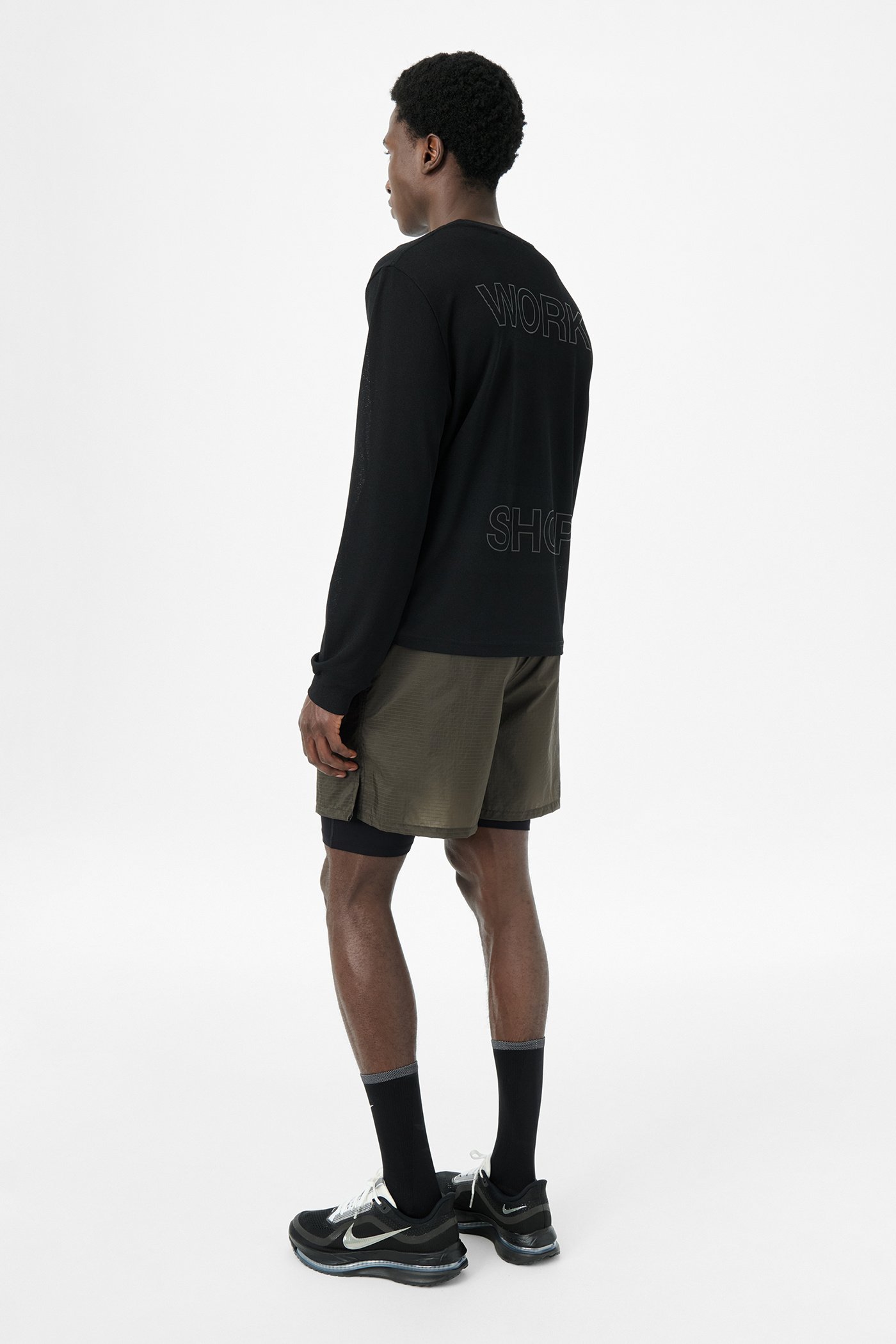 RUNNING SHORTS 3