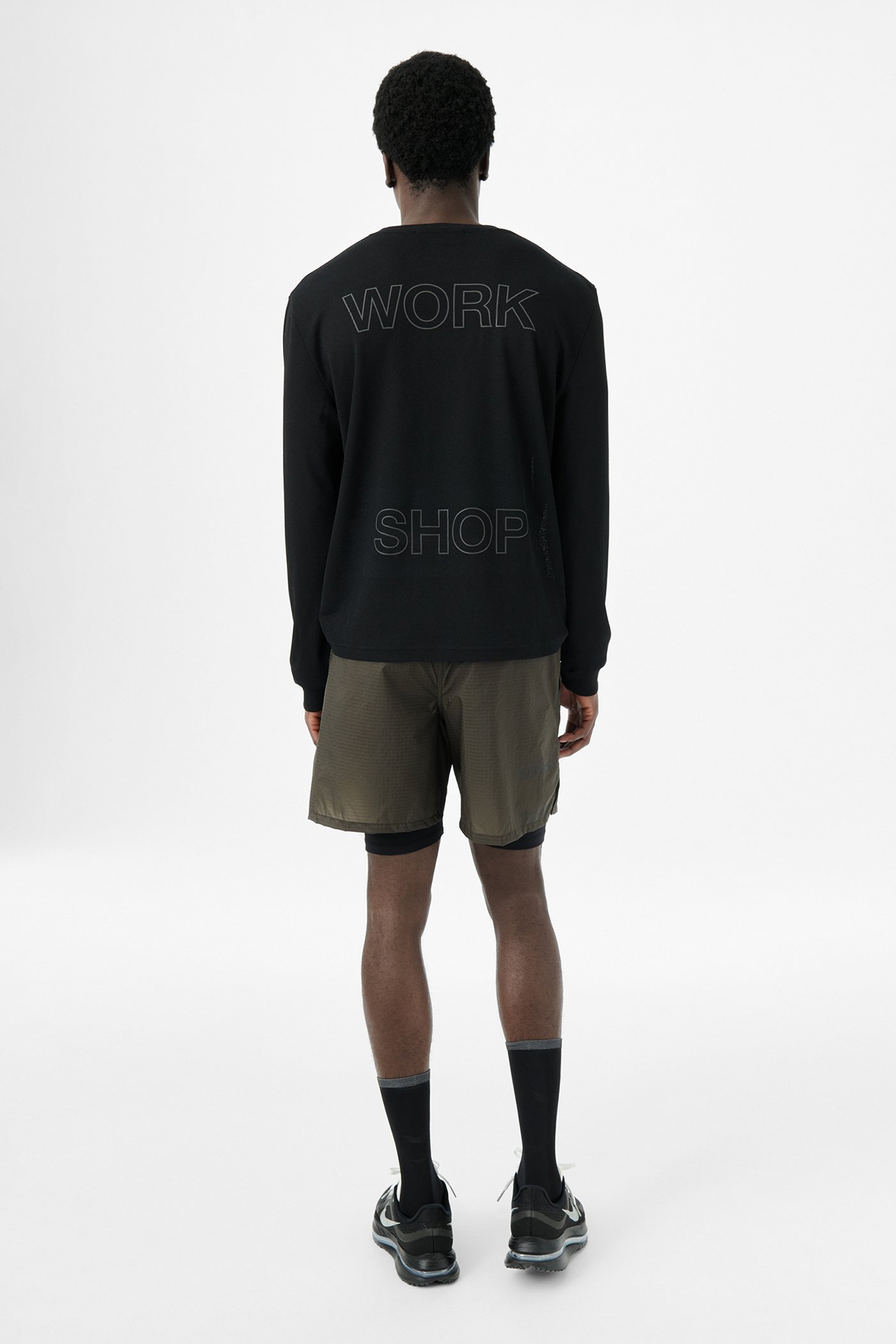 RUNNING SHORTS 5