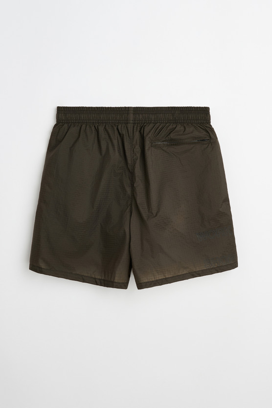 Our Legacy - Running Shorts Black Olive