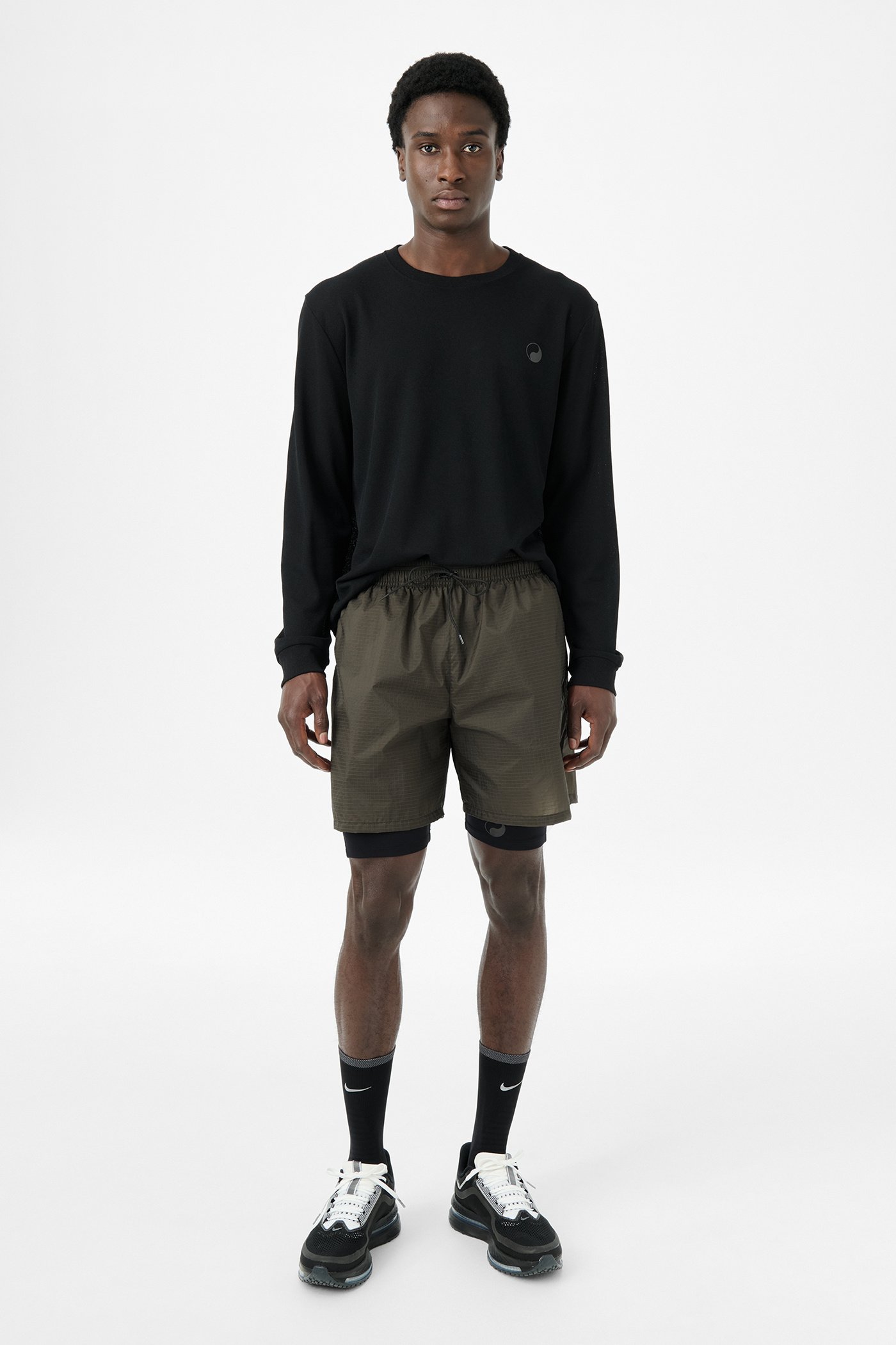 RUNNING SHORTS 1