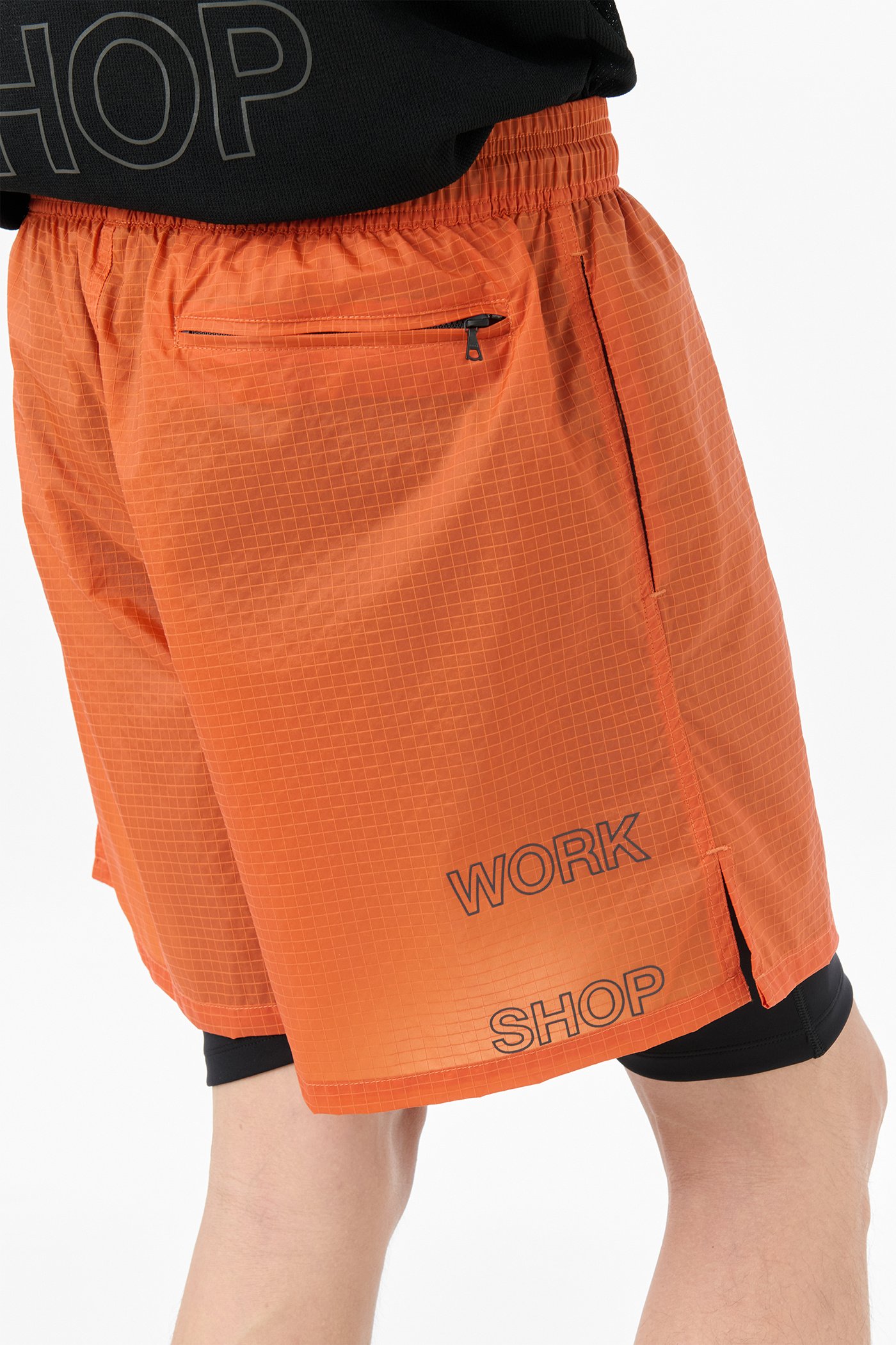 RUNNING SHORTS 4