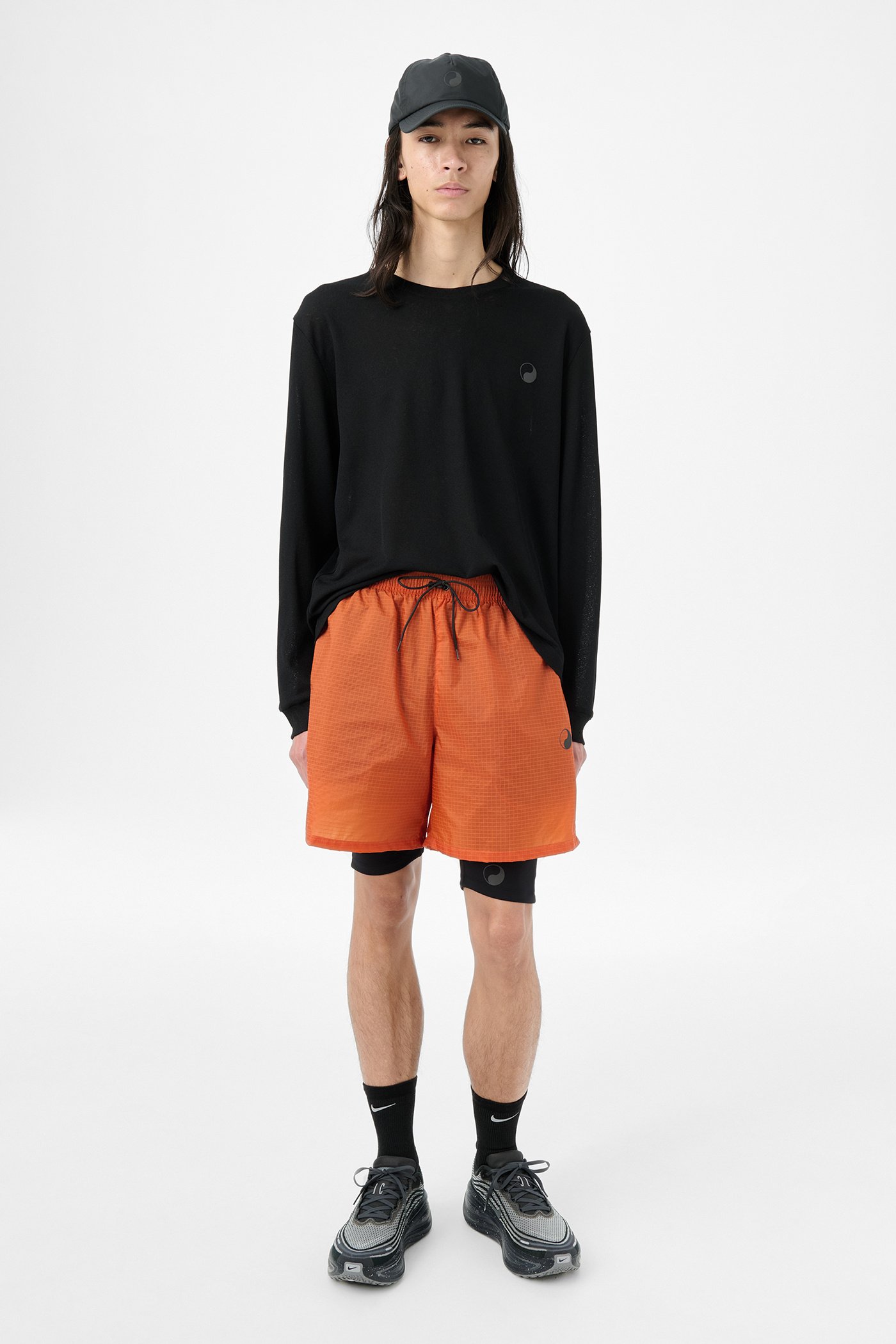 RUNNING SHORTS 1