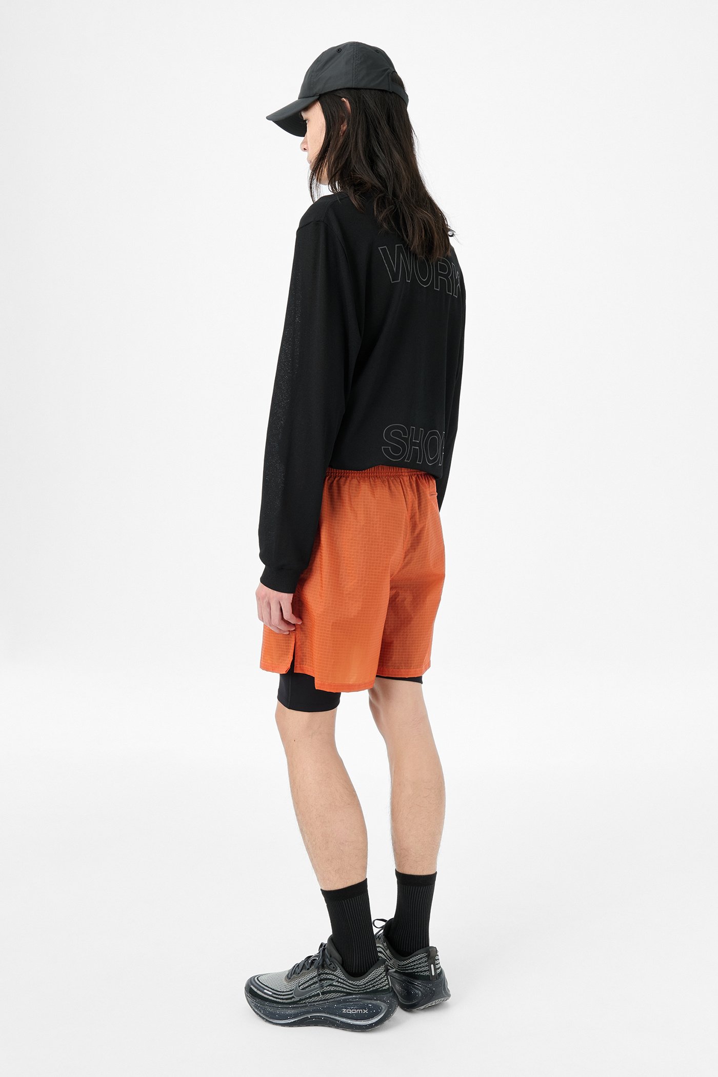 RUNNING SHORTS 3