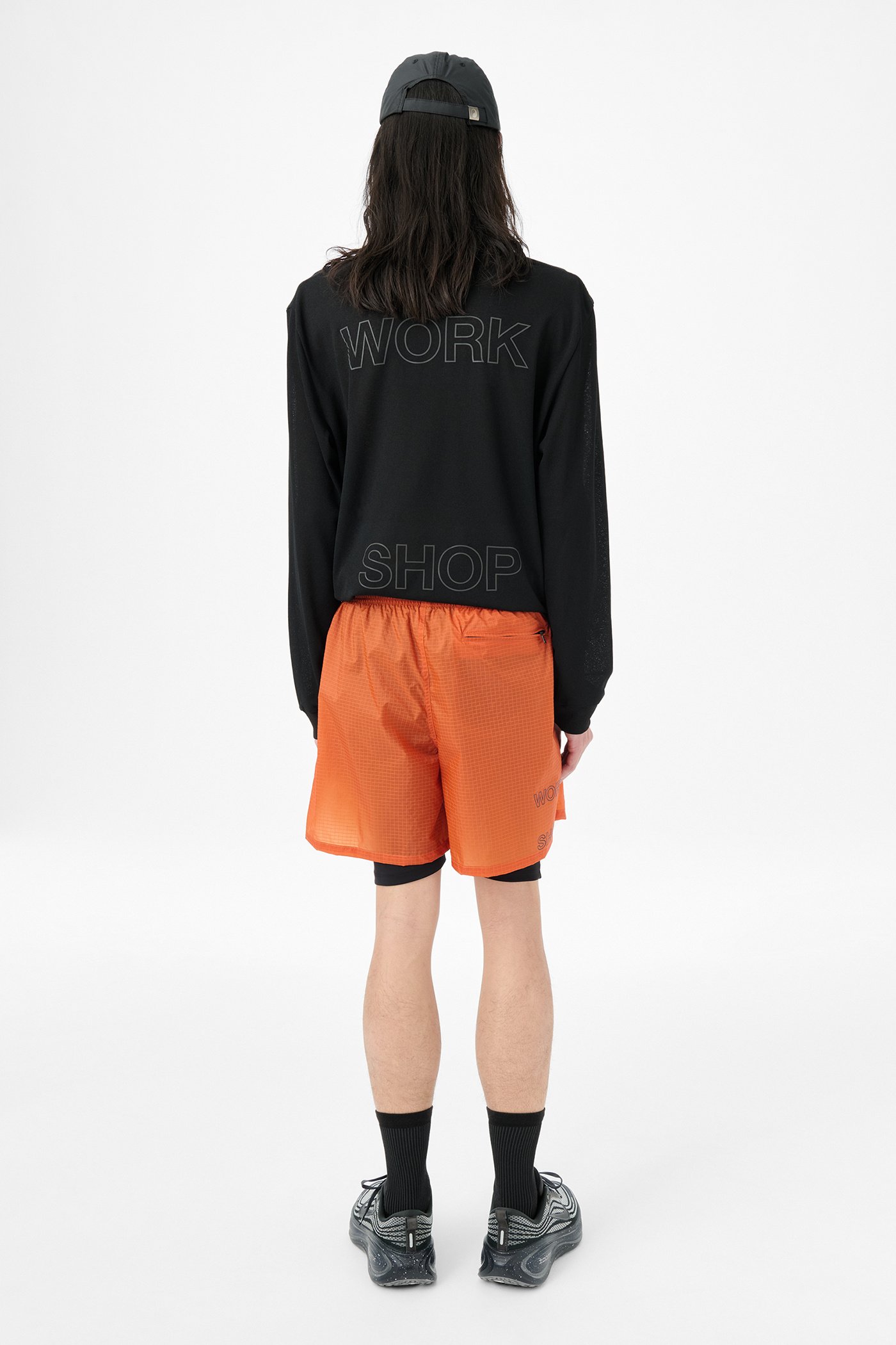 RUNNING SHORTS 5