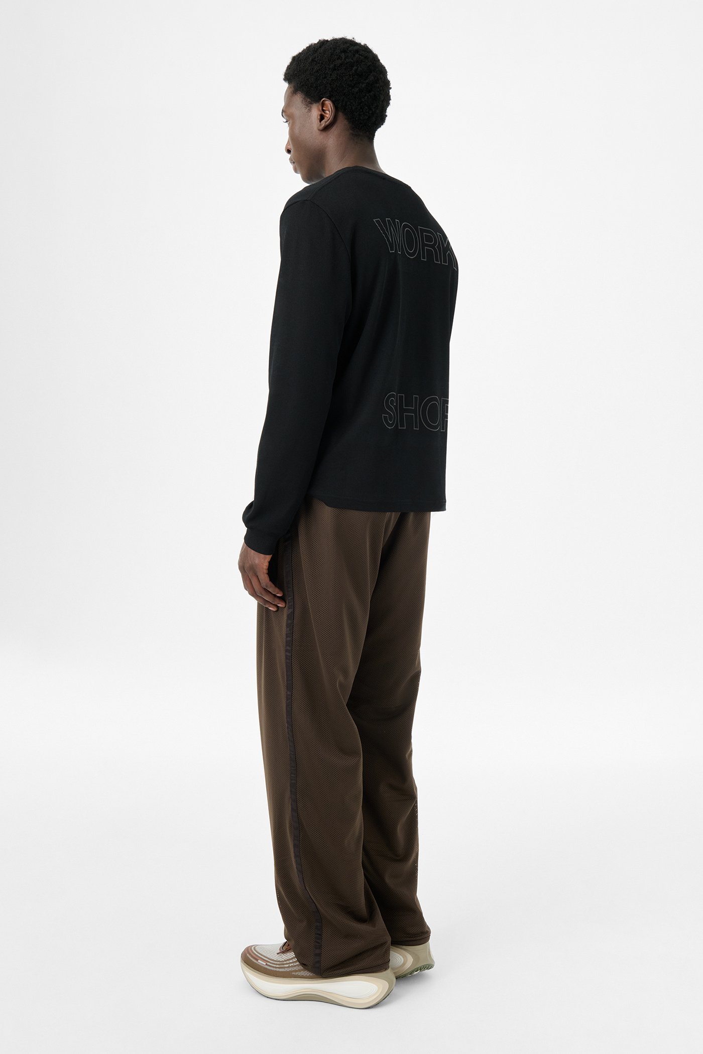 MESH PANTS 3