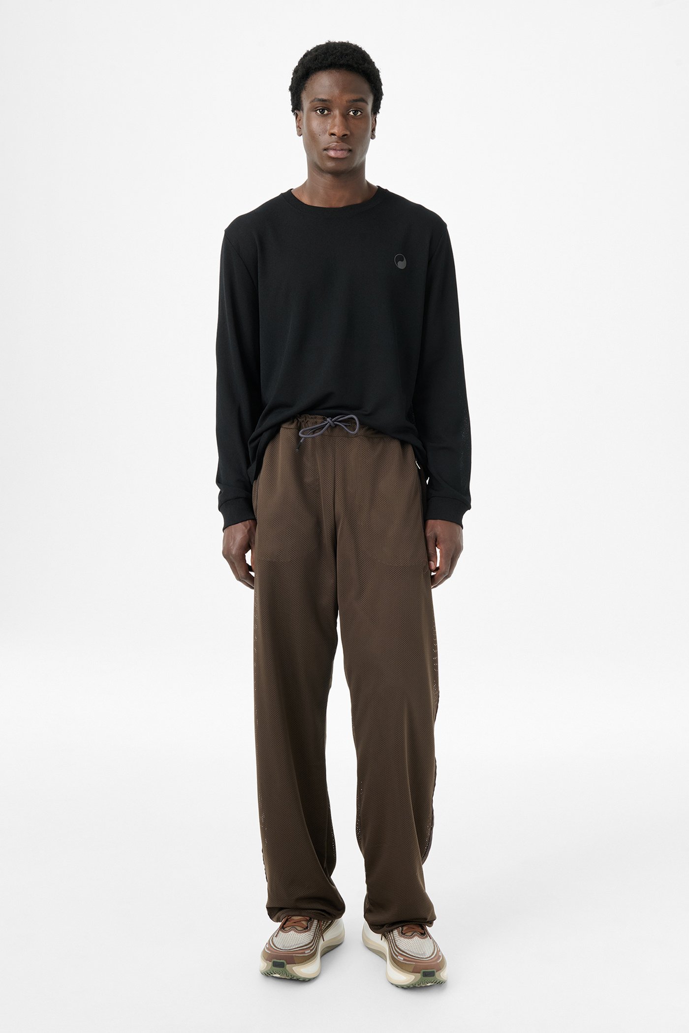 MESH PANTS 1