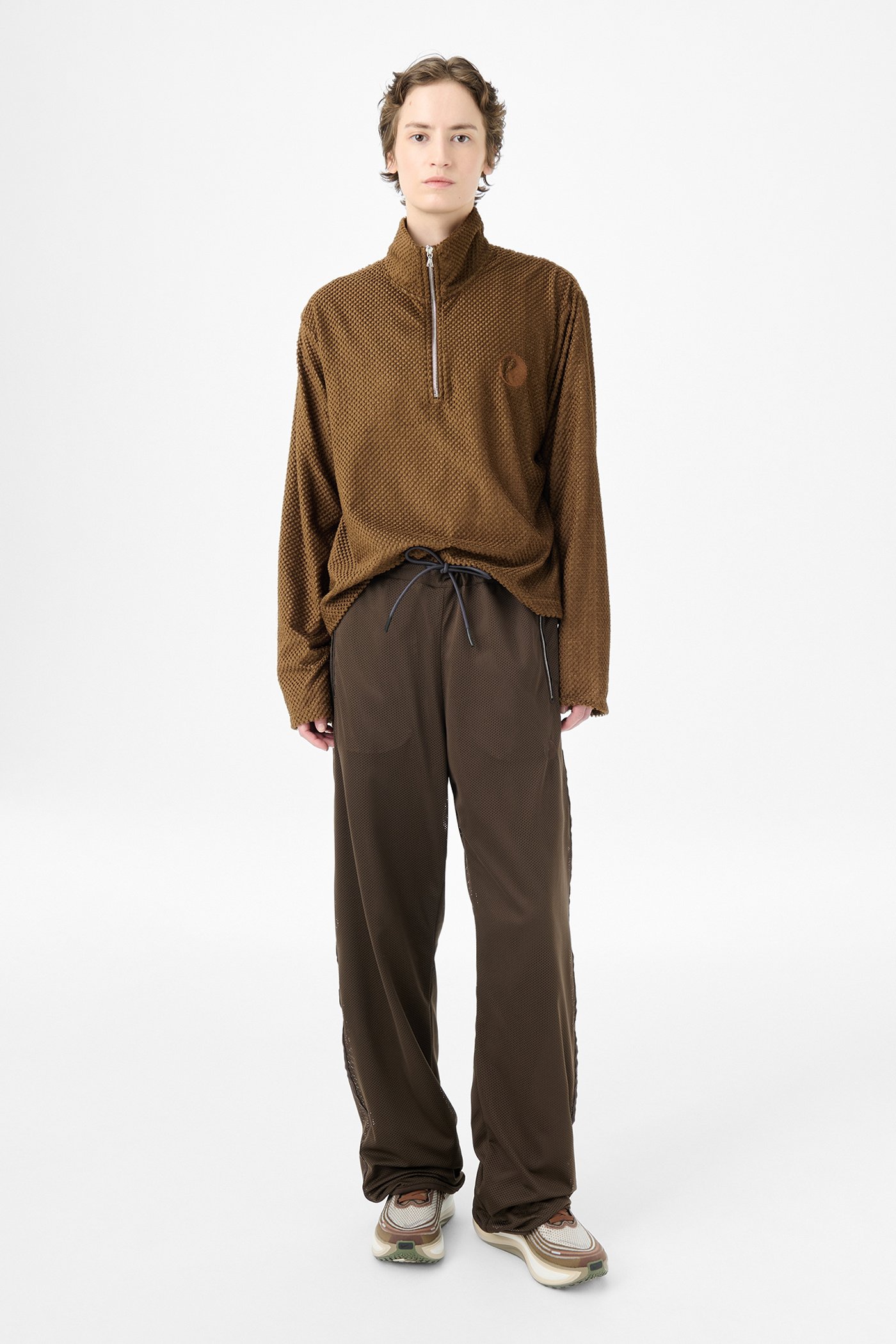 MESH PANTS 5