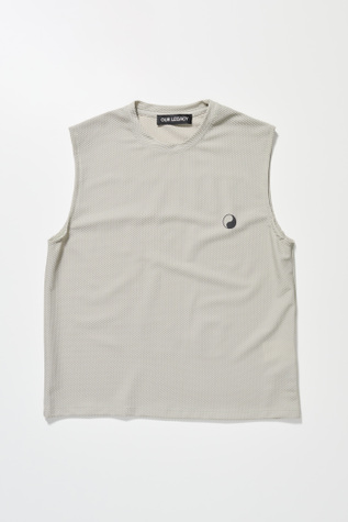 Tech Tank Beige