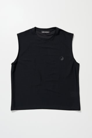 Tech Tank Black