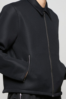 Our Legacy - Sport Blouson Black Mesh
