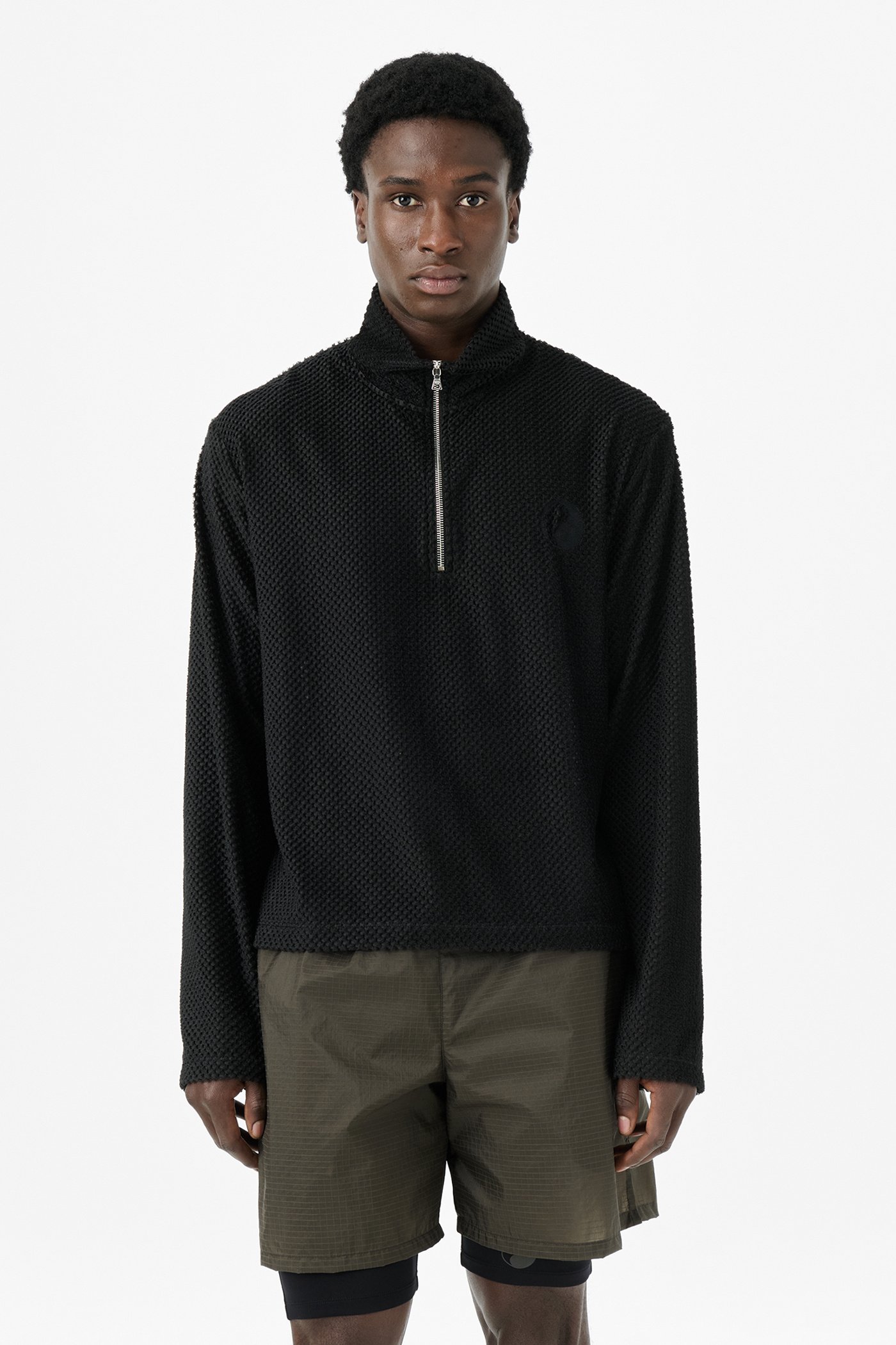 SPORT HALF ZIP 2