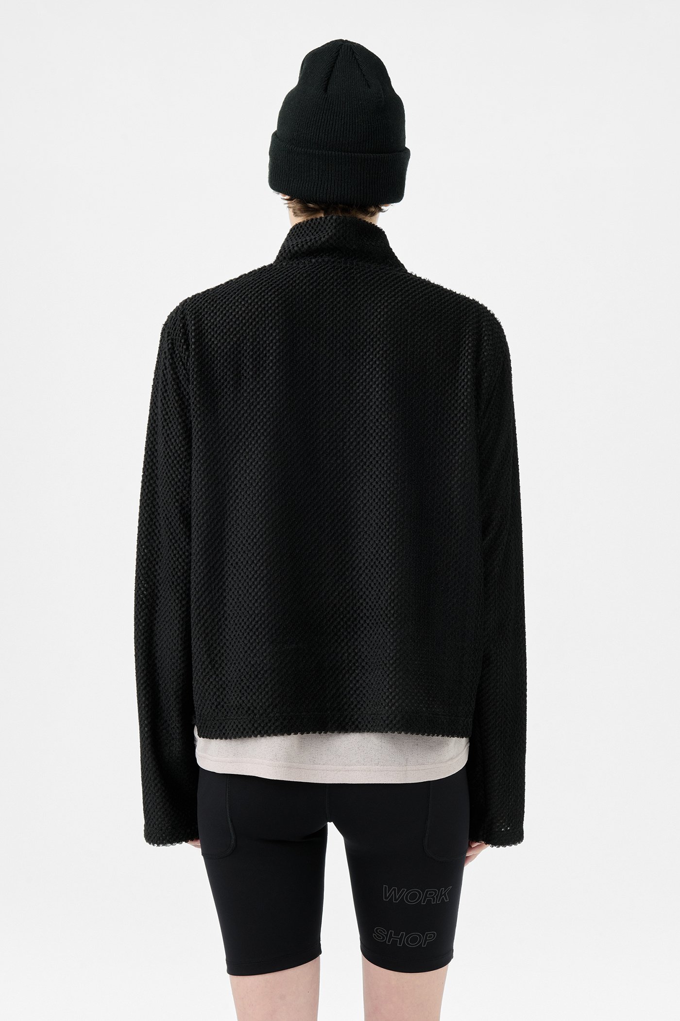 SPORT HALF ZIP 10