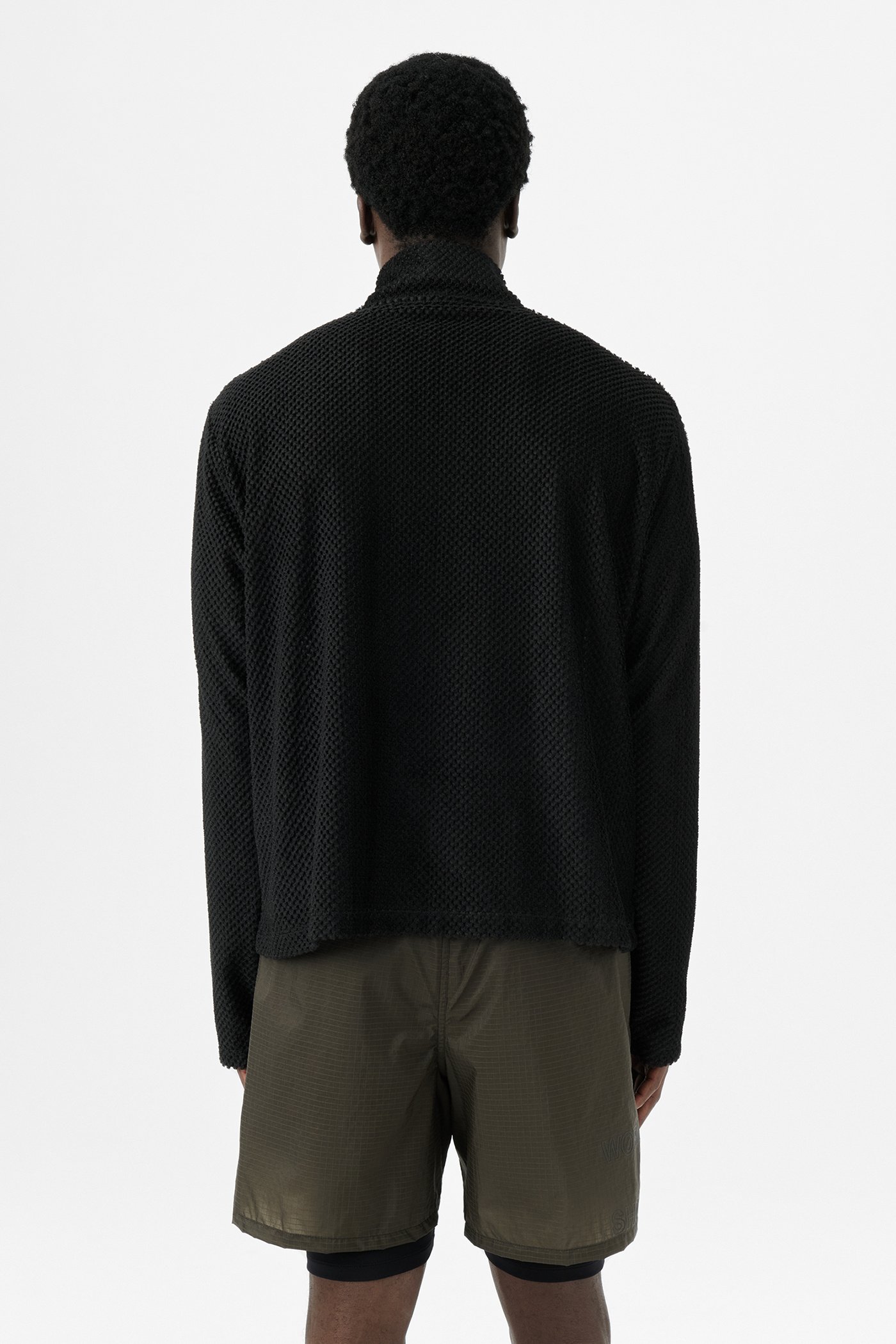 SPORT HALF ZIP 5