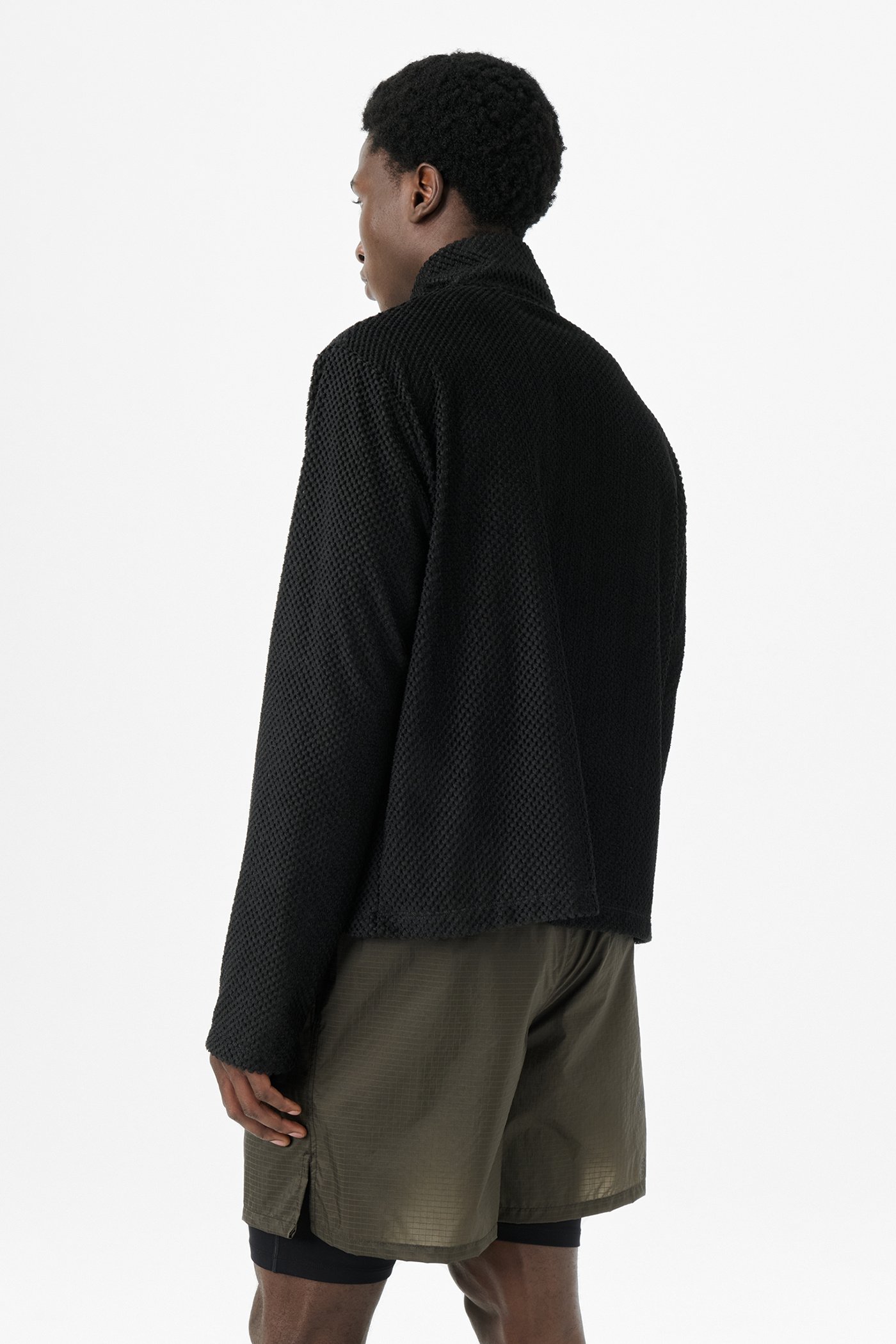 SPORT HALF ZIP 3