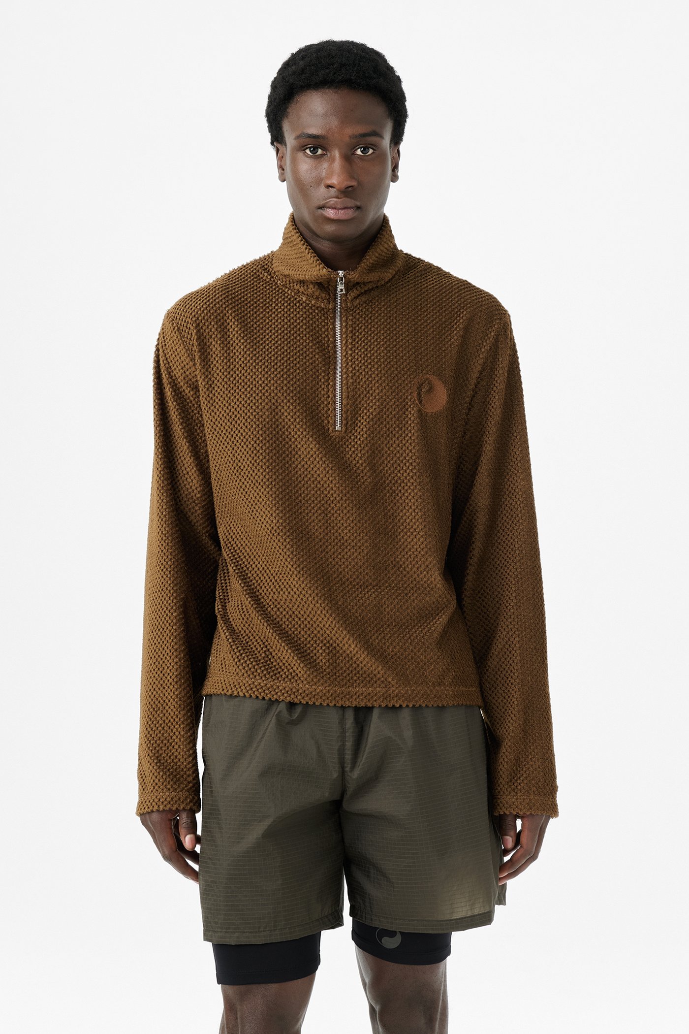 SPORT HALF ZIP 2