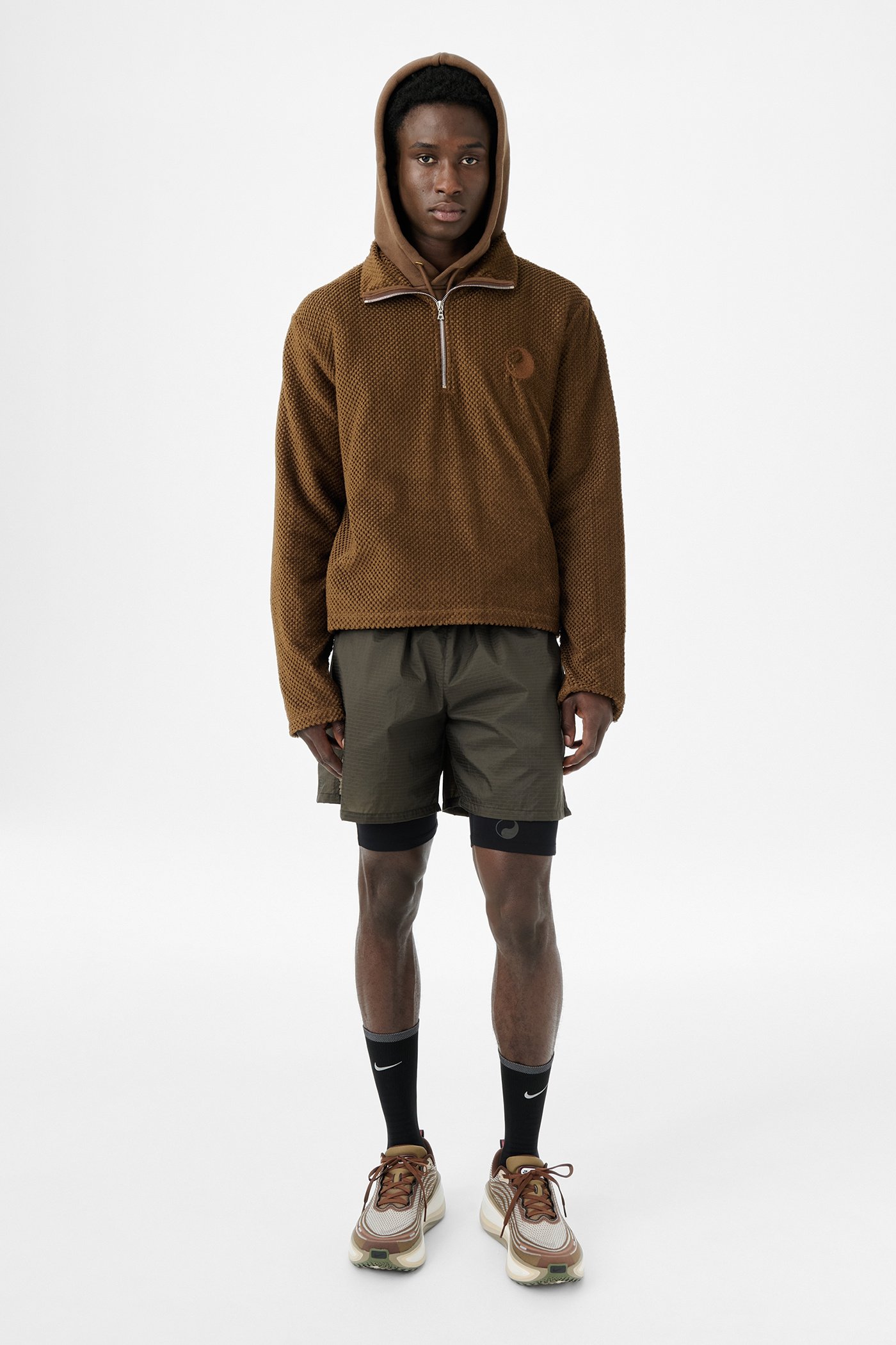 SPORT HALF ZIP 1
