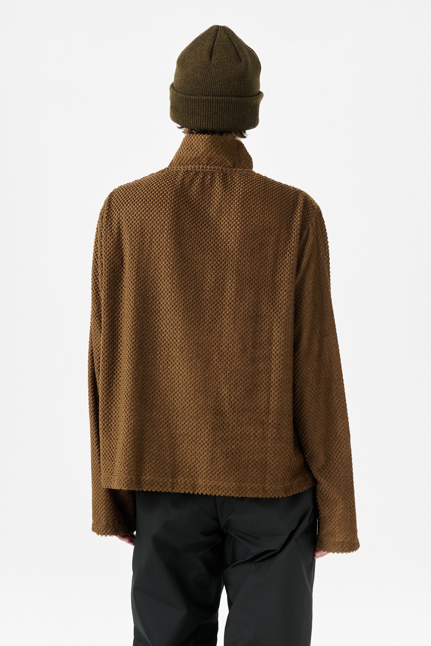 SPORT HALF ZIP 10