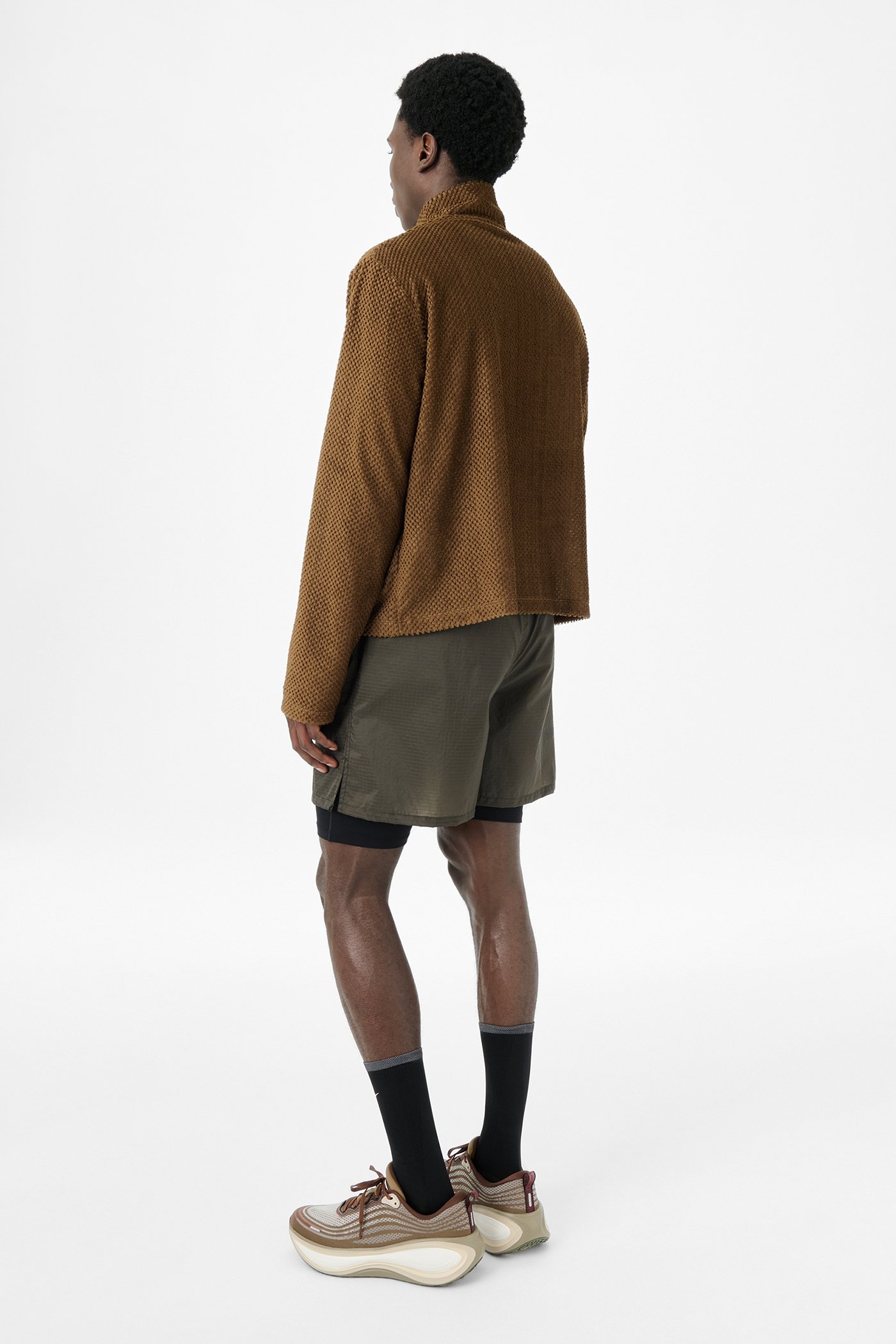 SPORT HALF ZIP 3