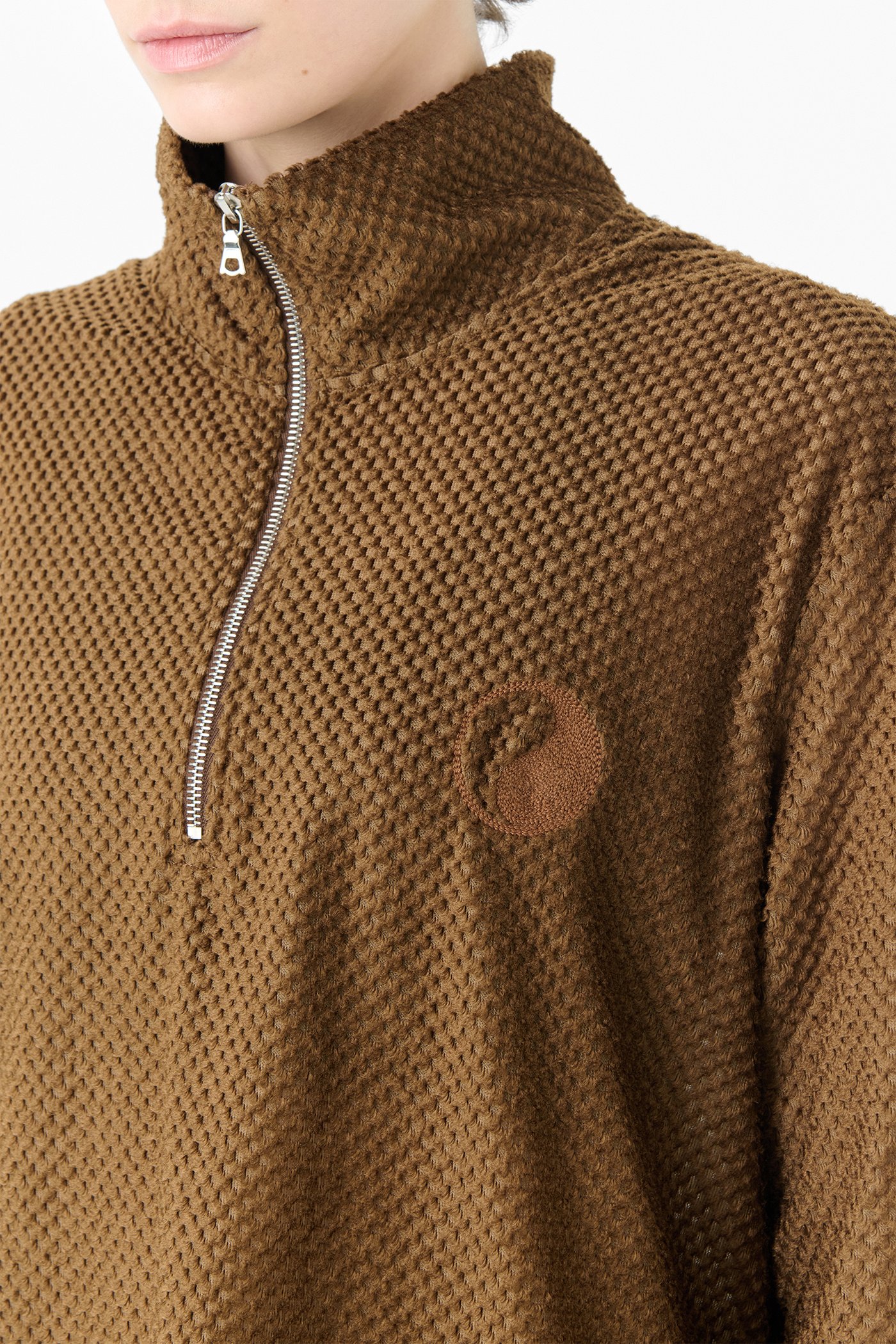 SPORT HALF ZIP 9