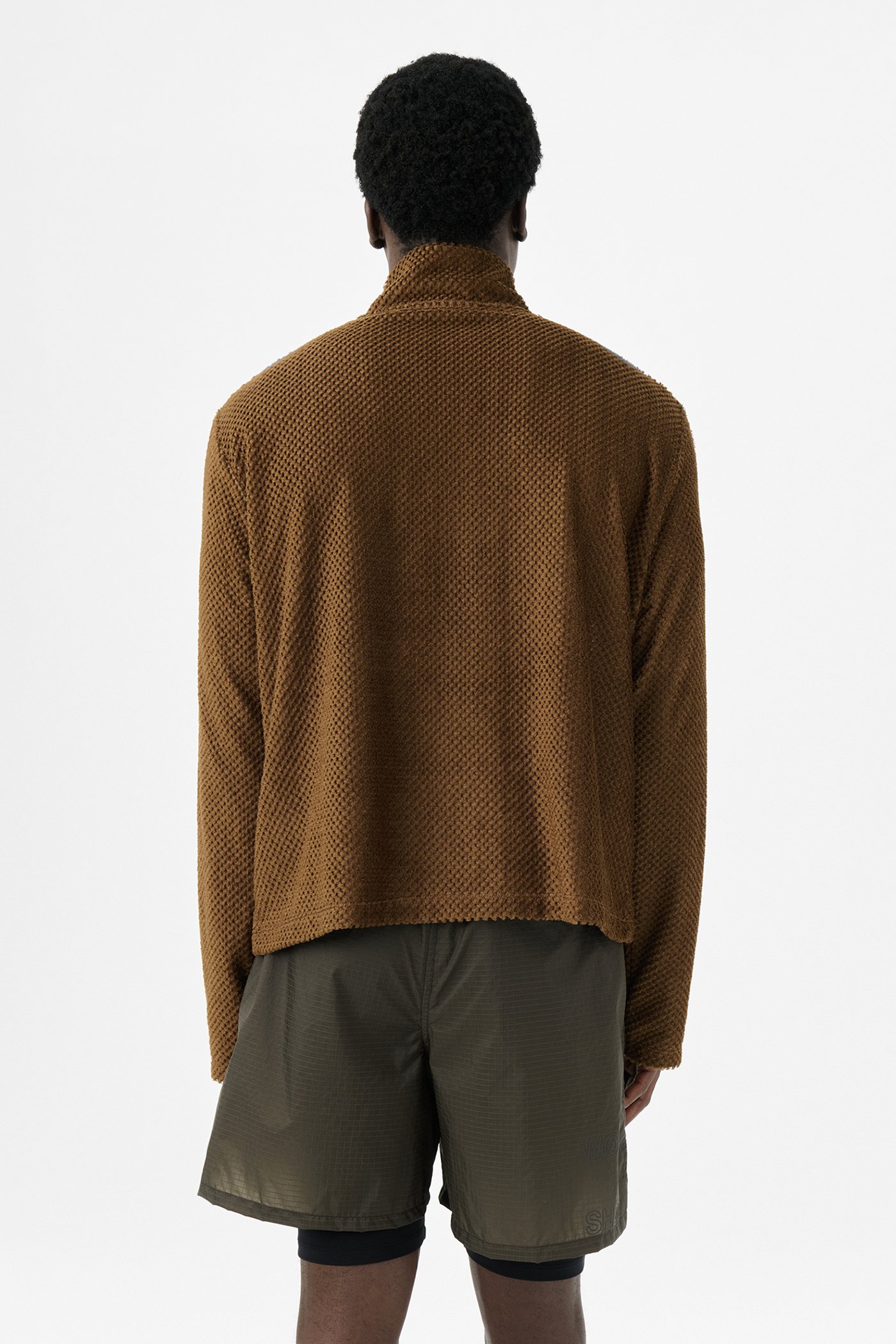 SPORT HALF ZIP 5