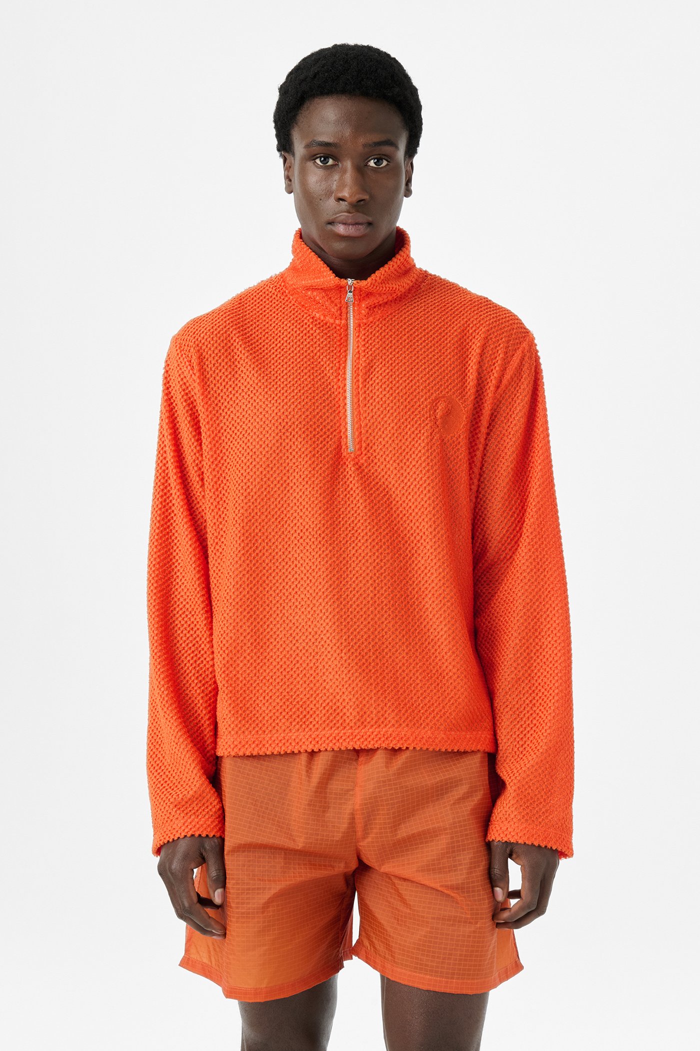 SPORT HALF ZIP 2