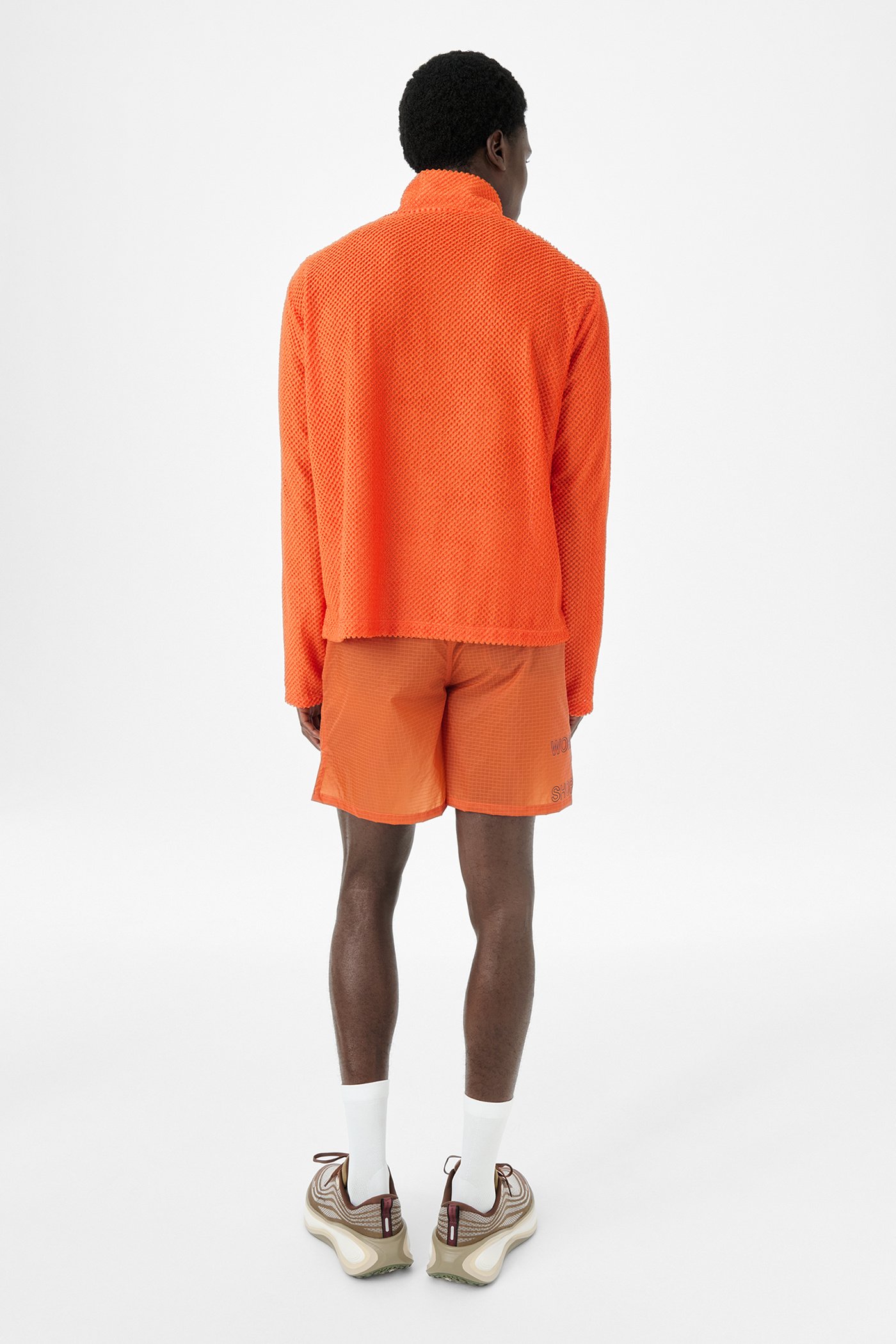 SPORT HALF ZIP 5