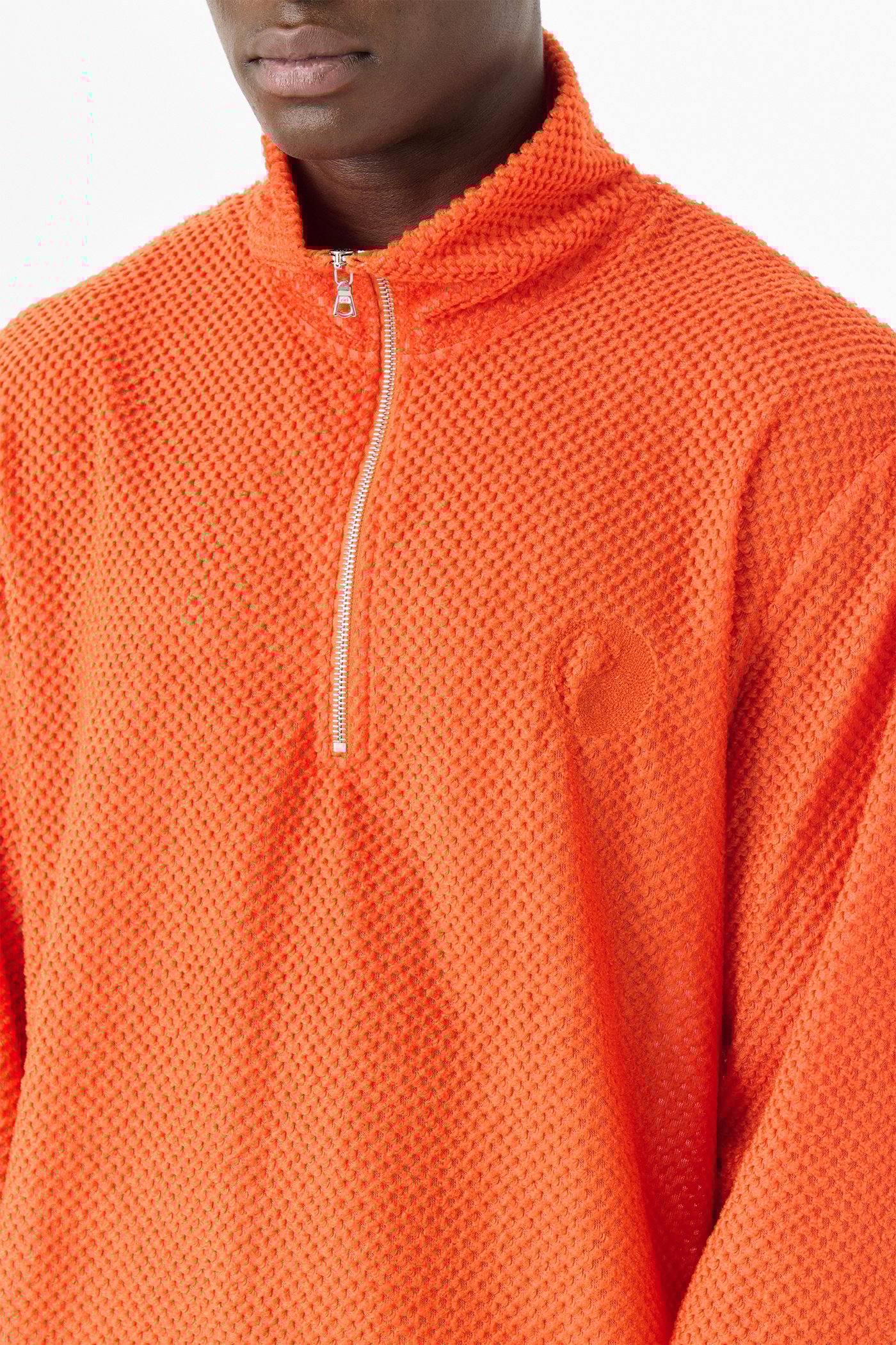 SPORT HALF ZIP 4