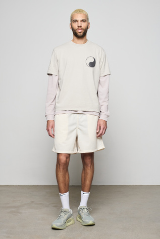 Box T-Shirt Canvas Legacy Jersey