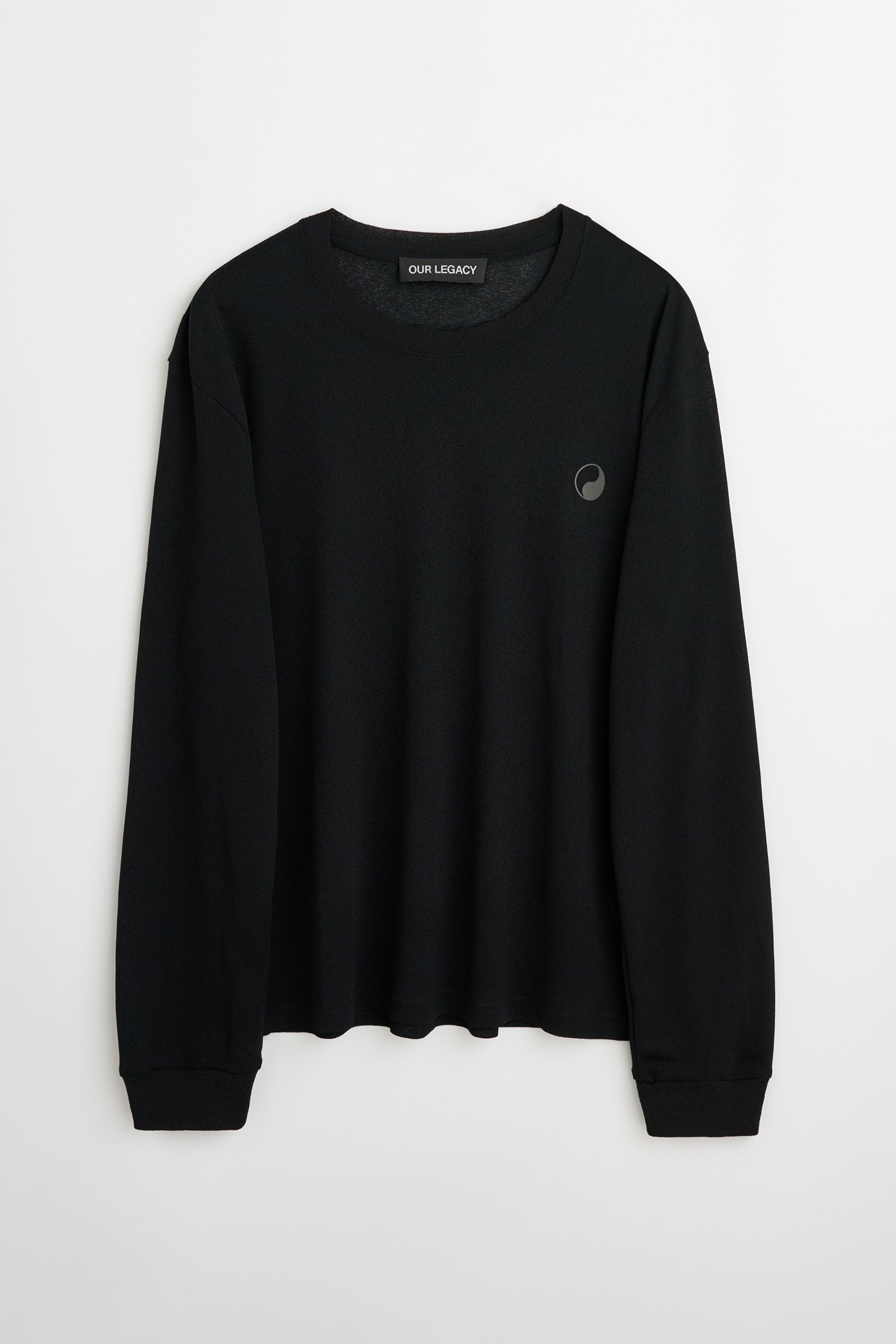 WAFFLE LONGSLEEVE