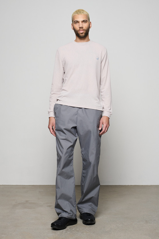 Our Legacy - Waffle Longsleeve Grey