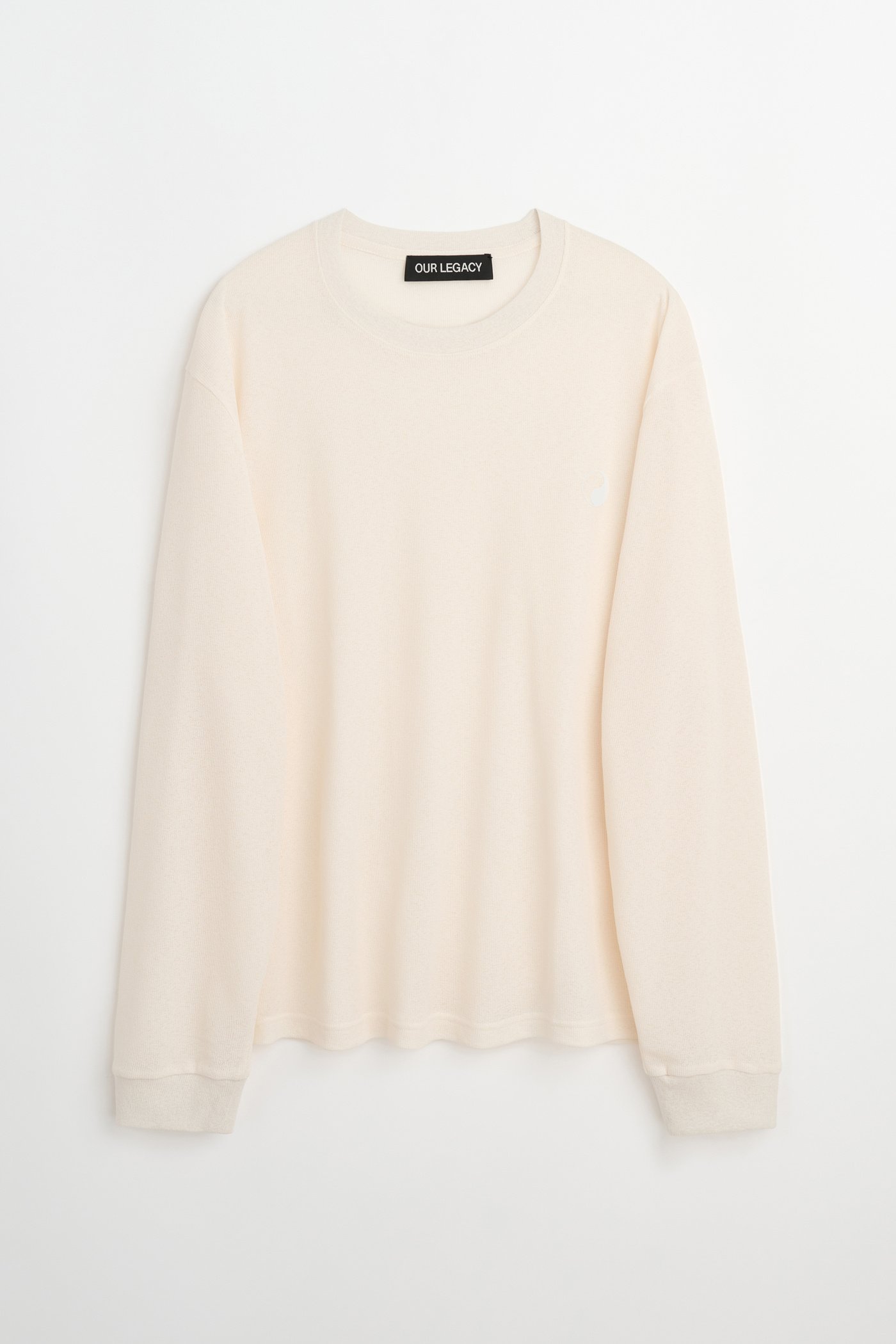 WAFFLE LONGSLEEVE