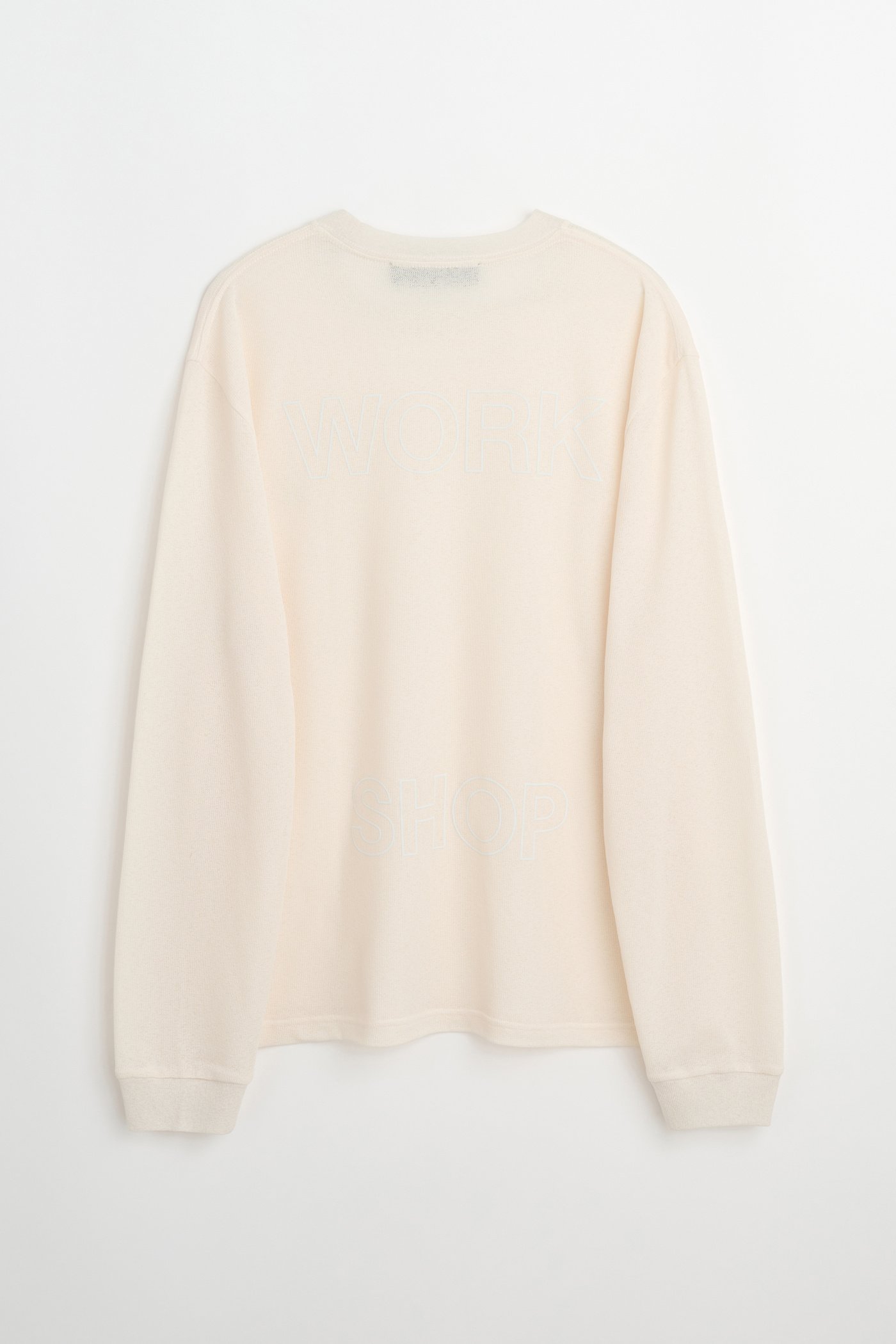 WAFFLE LONGSLEEVE 12