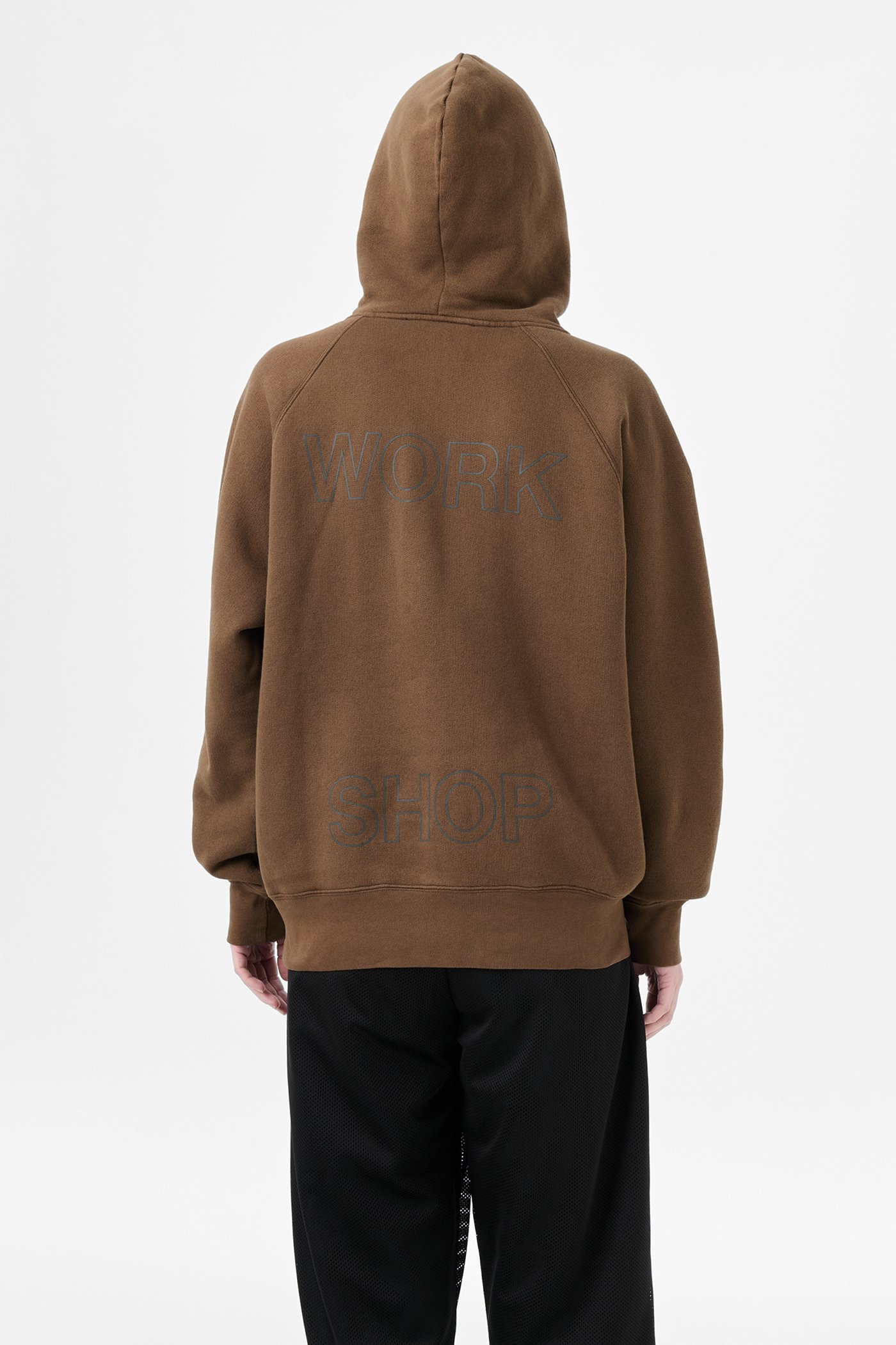 WORK SHOP HOOD 8