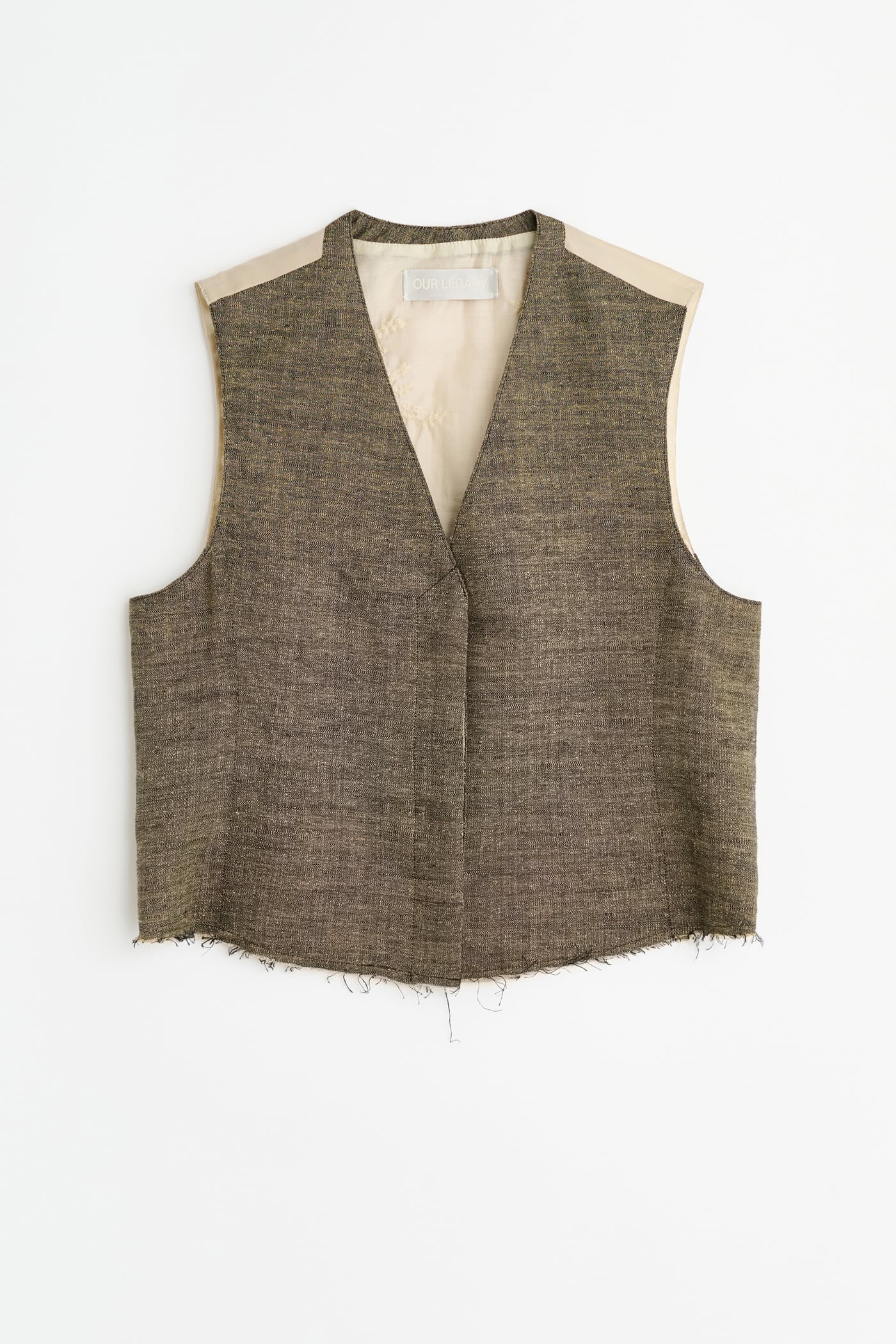 BASE WAISTCOAT