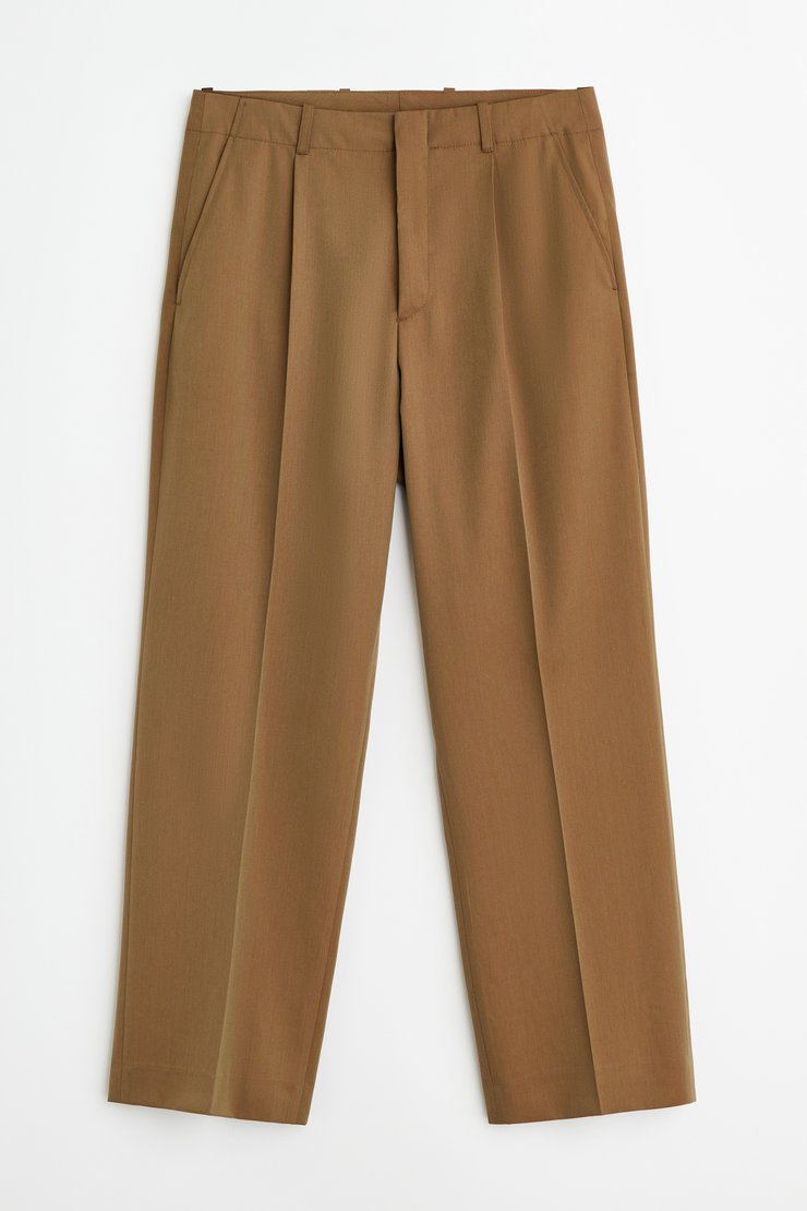Our Legacy - Borrowed Chino Bronze Cangiante Fine Wool